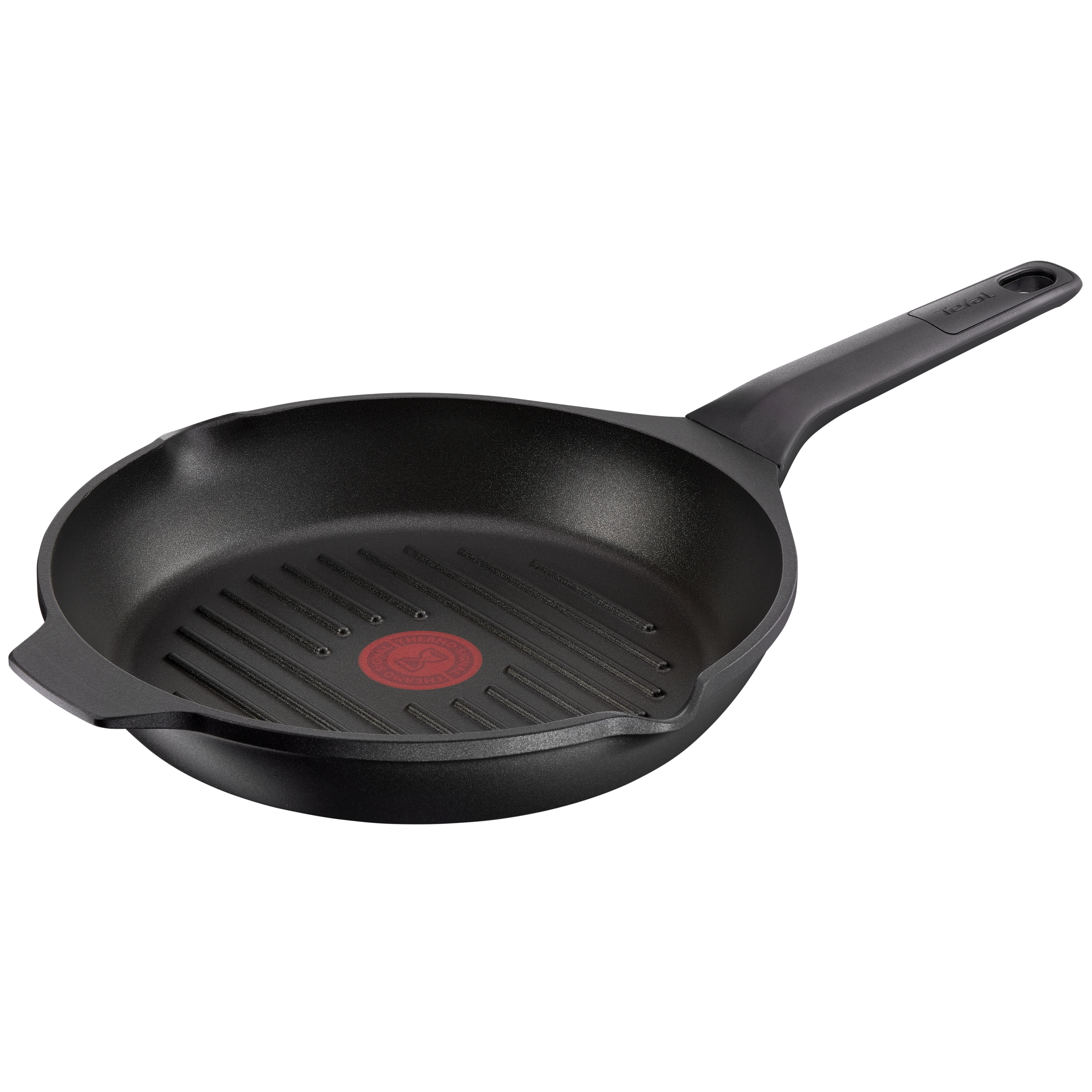 Robusto E2494044 Gietijzeren grillpan - 26 cm - Inductie