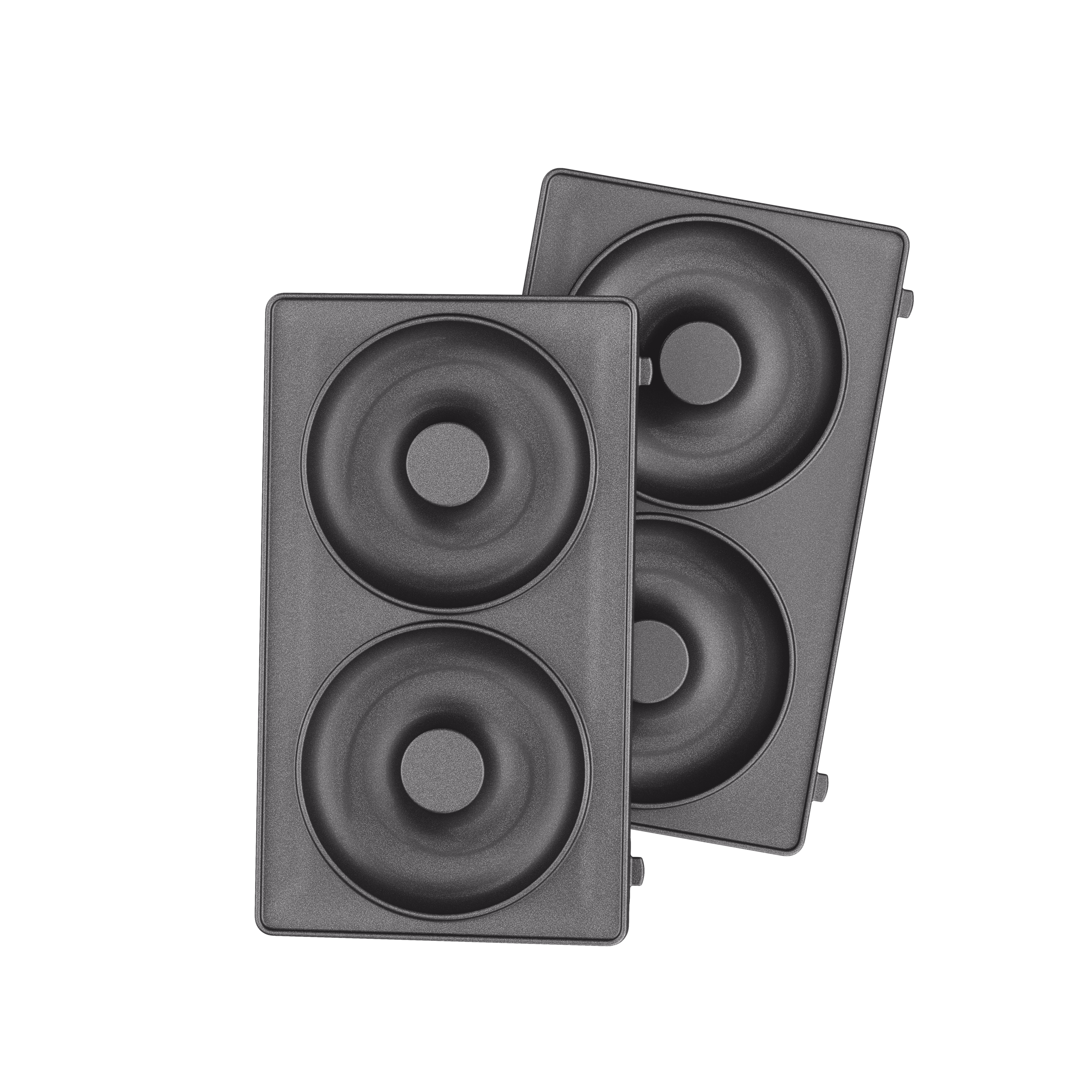 2 plaques Bagel Snack Collection XA8116F0