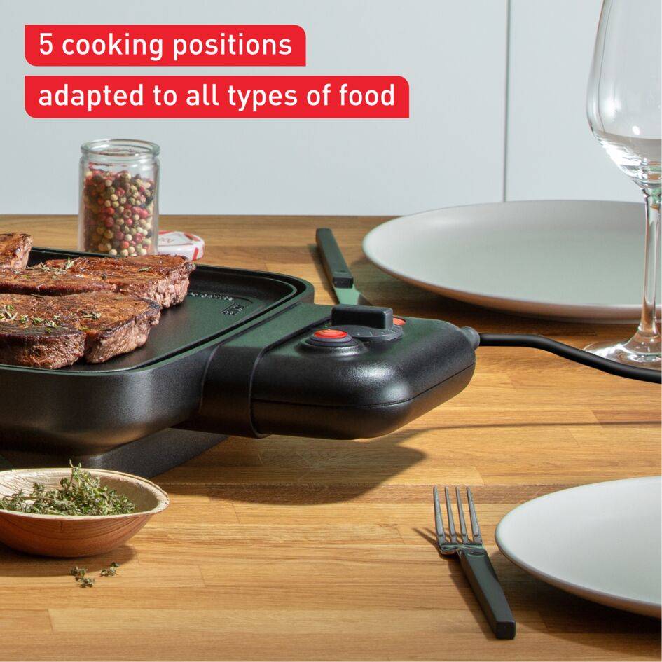 TEFAL PLANCHA BOOSTER CB642800