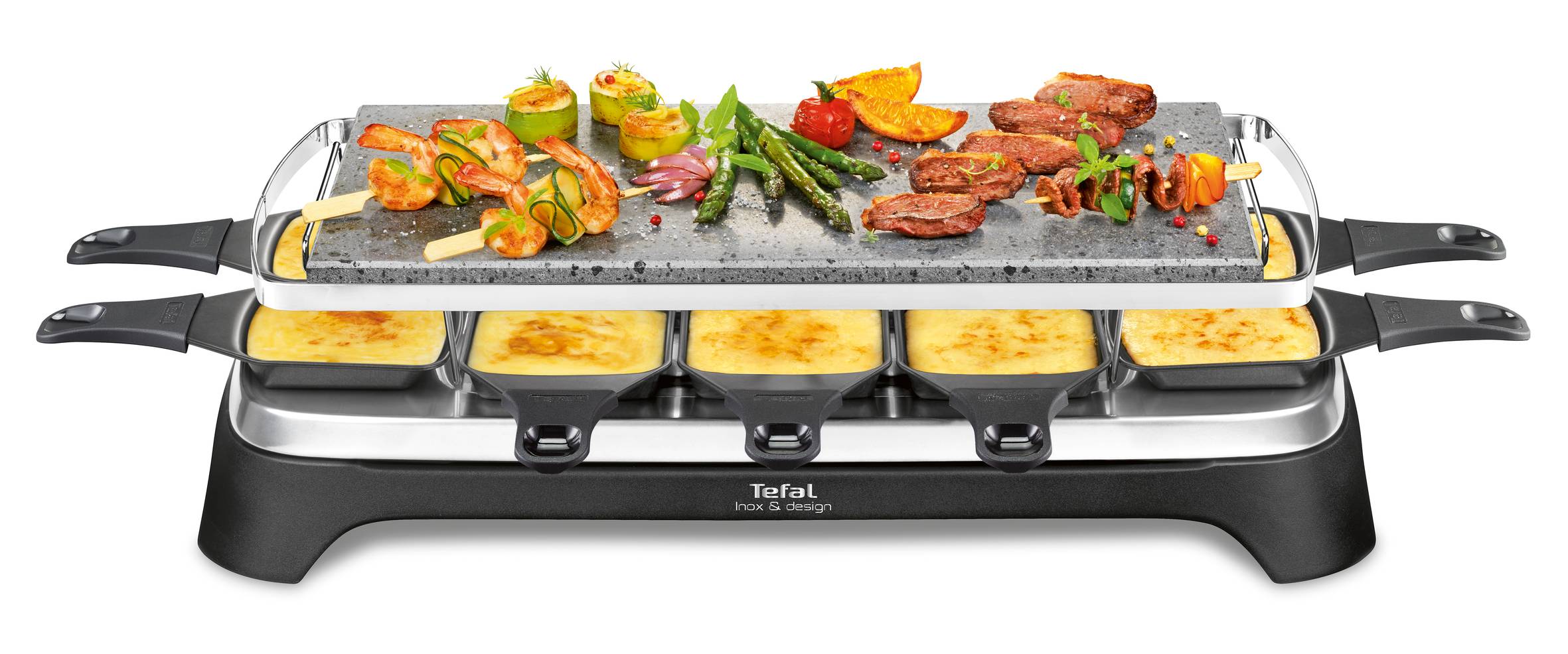 RACLETTE 3IN1 RE45A812