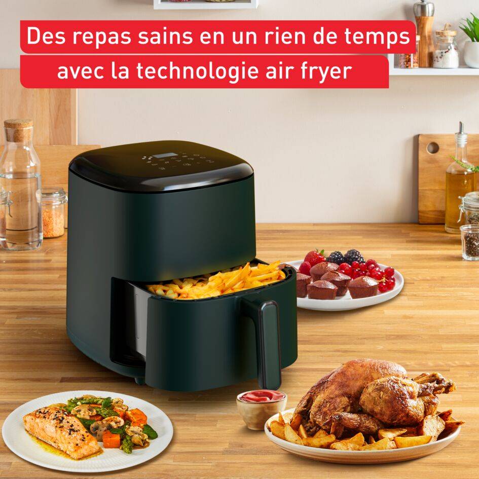 Easy Fry Max EY245310 Air fryer - 10 programmes - 5L