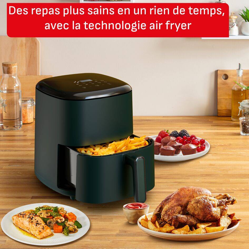 Easy Fry Max EY245310 Air fryer - 10 programmes - 5L