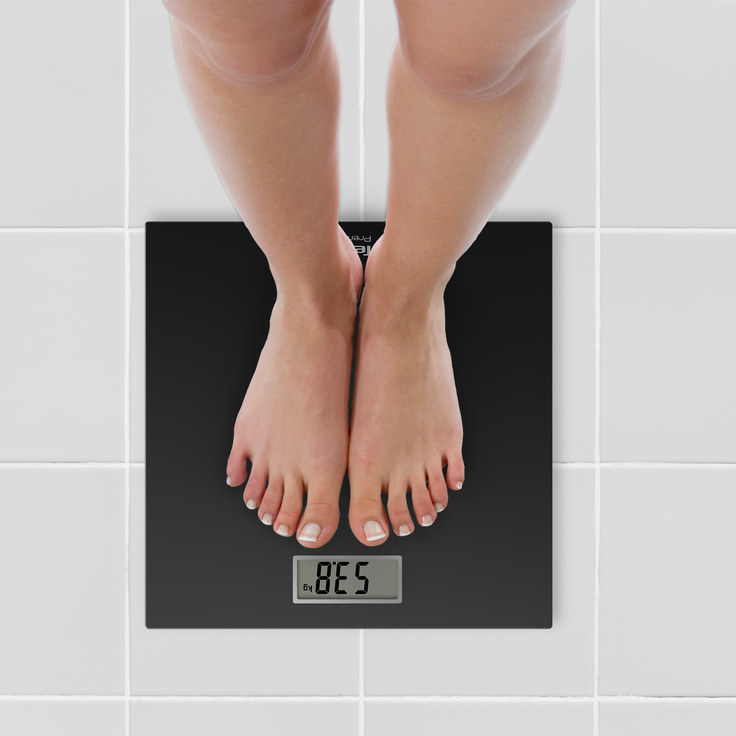 Premiss PP1400V0  Pèse-personne numérique 