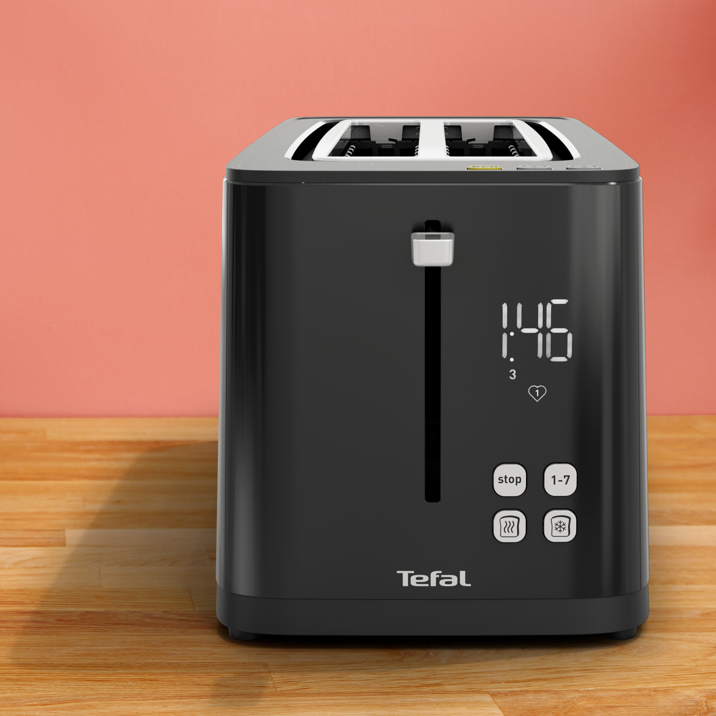 Smart'N Light TL640810 Grille-pain