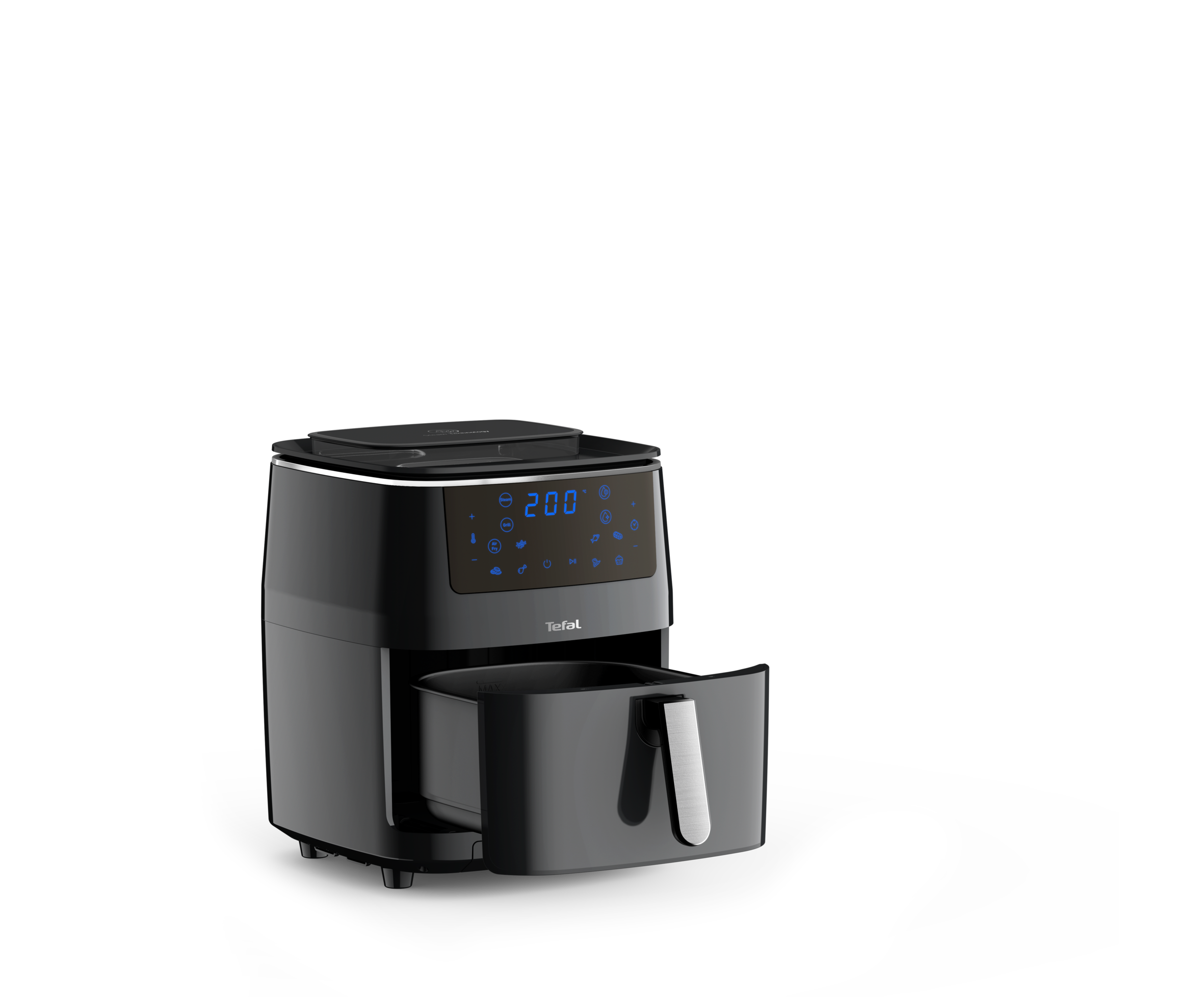 Easy Fry Grill & Steam FW201815 Air fryer 3-en-1