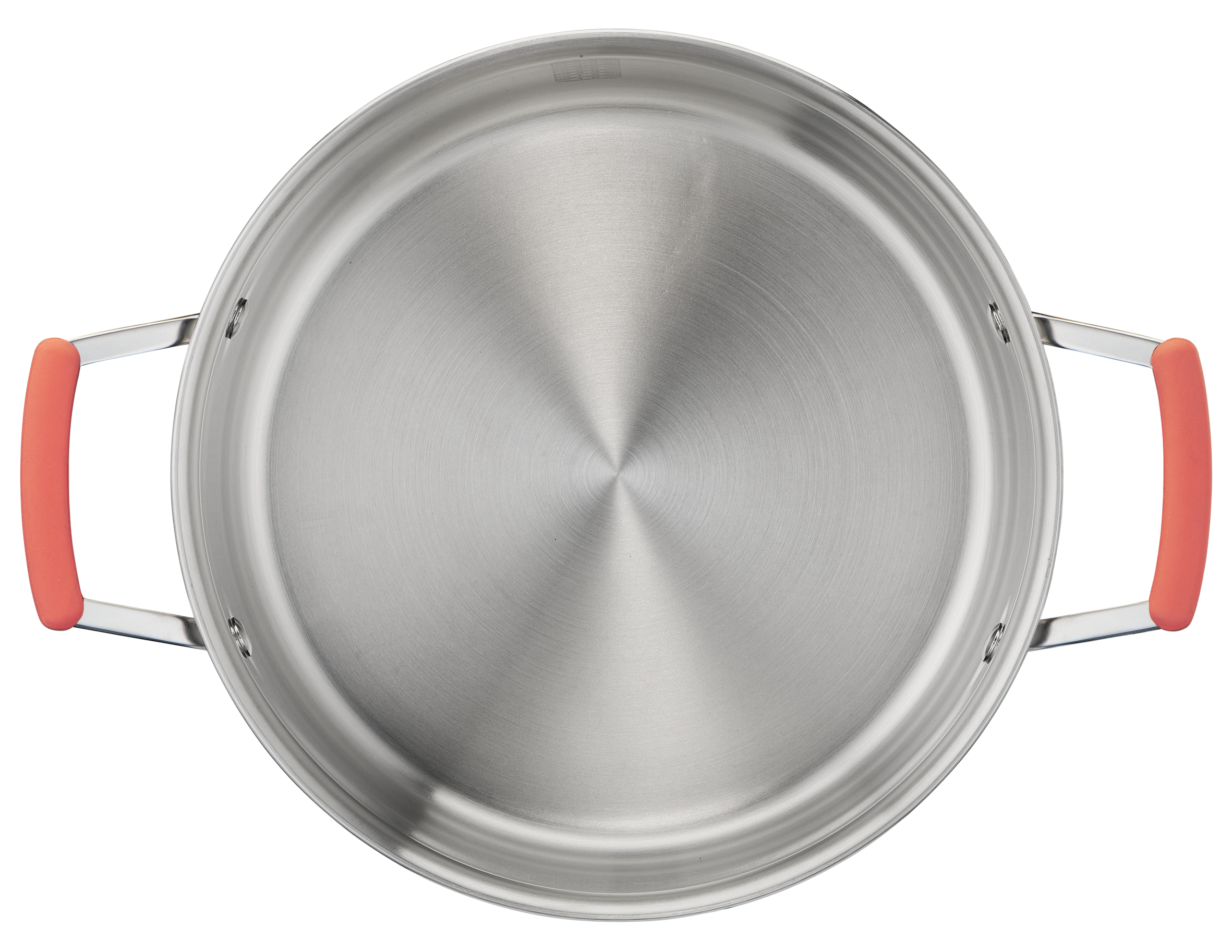 Opti'Space G720S604 Set van 6 stuks - pannen 24/28 cm + braadpannen 18/20 cm + 2 deksels