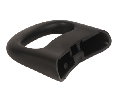 Vaste handgreep voor kuip, zwart SS-981202
