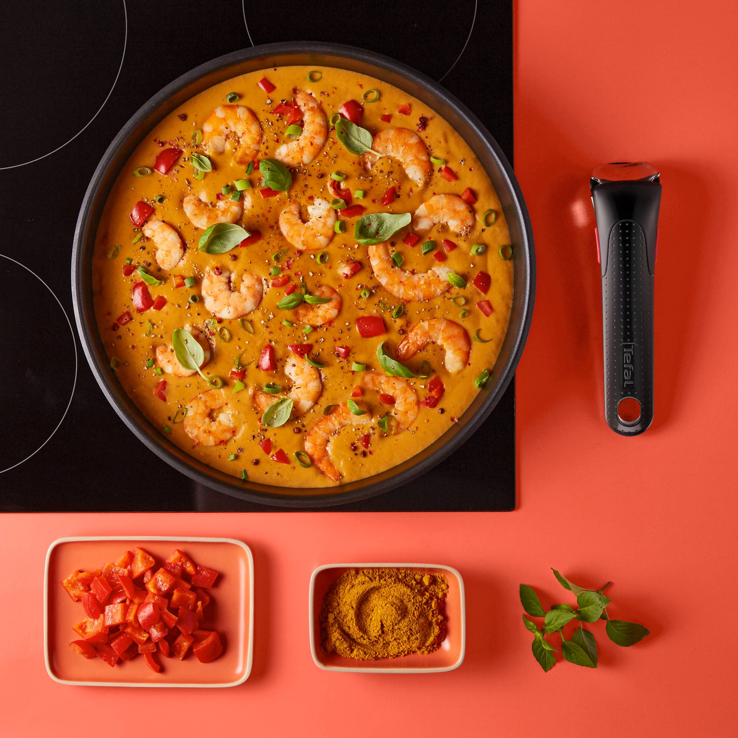 Ingenio Emotion L897SF04 Set 15 pièces - Induction