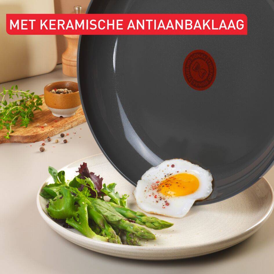 Cera Color G922S704 Set van 7 stuks - Inductie