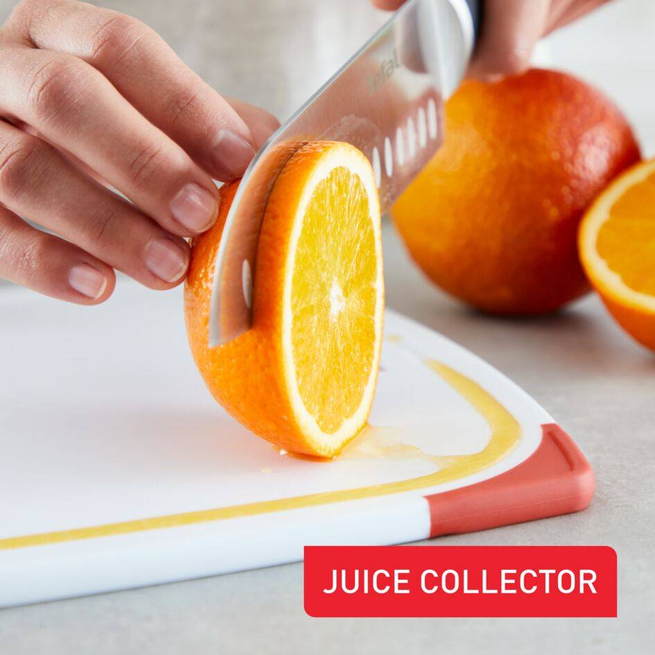 Verse keuken plastic snijplank