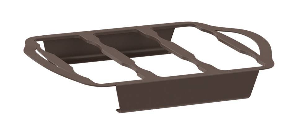 Support Cake Factory XA630000 Support pour moules Creabake