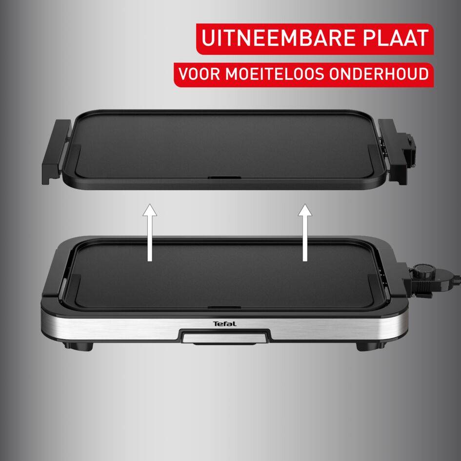 Giant Plancha CB632DF0 – XXL‑plancha – 2300 W