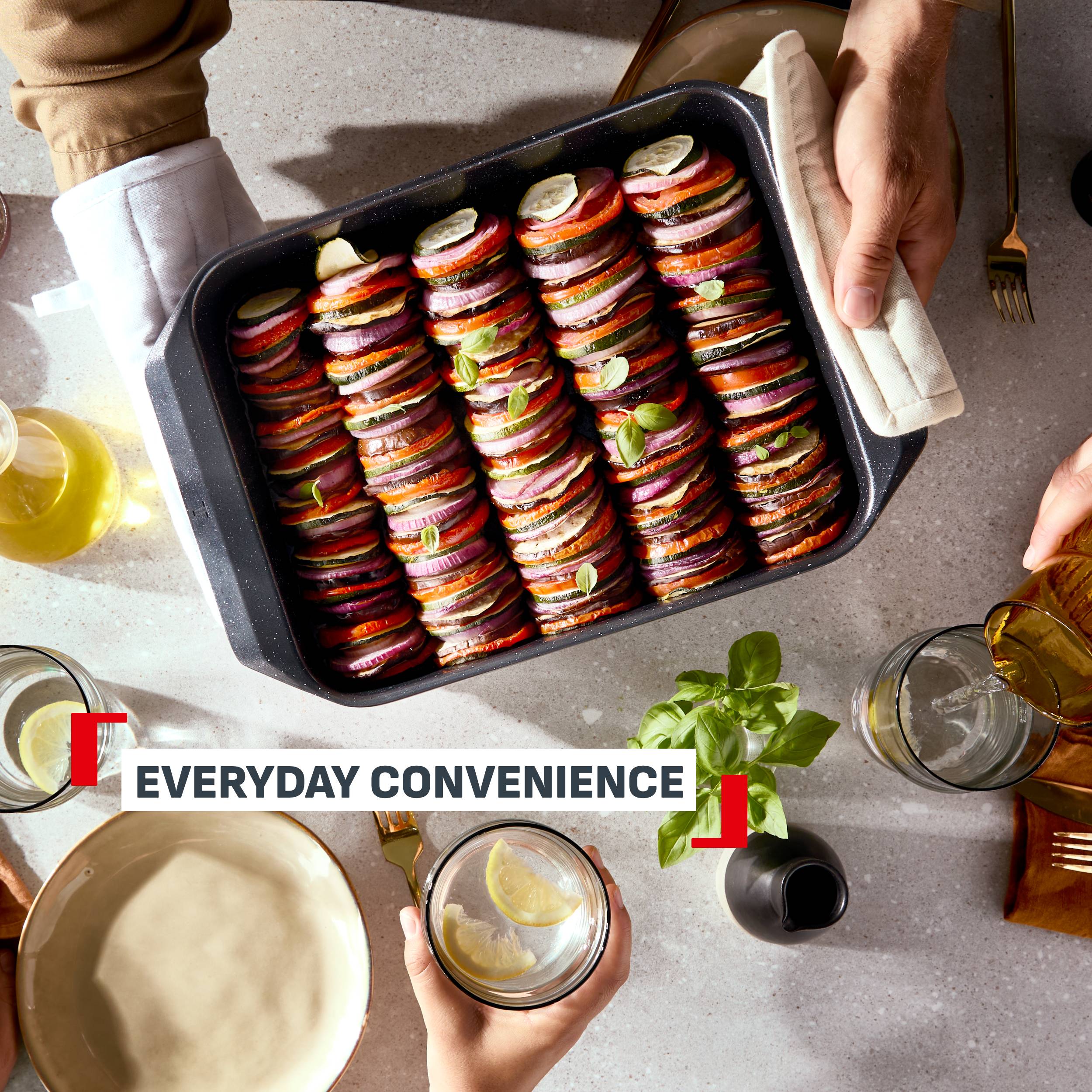 Emotion Uncoated Stainless Steel Saucepan 16 cm