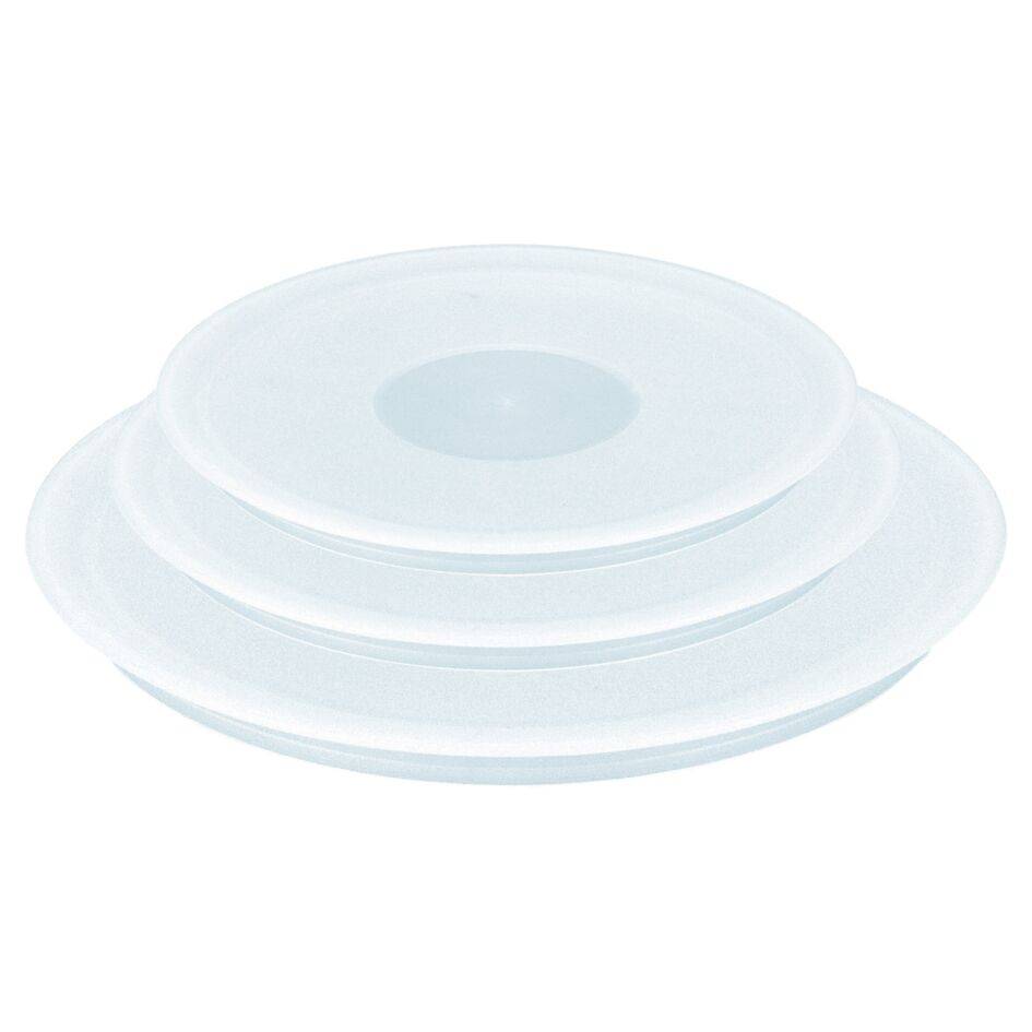 Ingenio L9849002 Set van 3 afsluitdeksels 16/18/20 cm