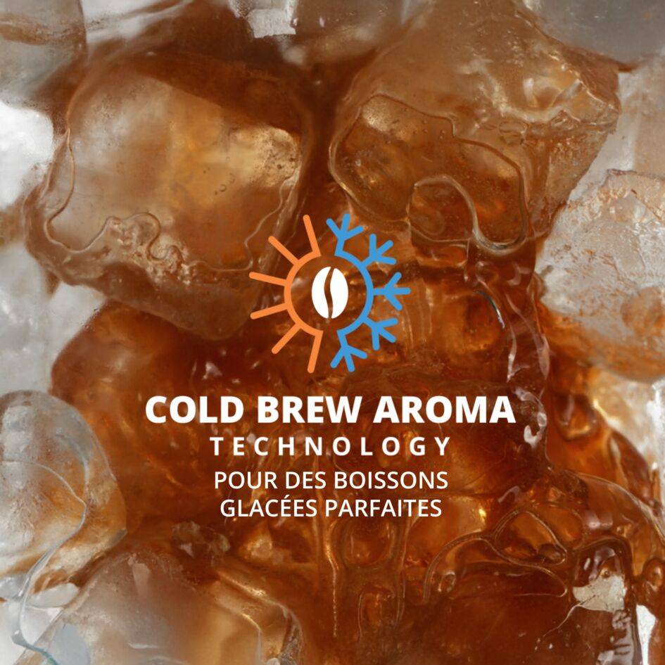 Evidence Hot & Cold EA898DF1 Machine expresso automatique - 18 recettes chaudes et froides