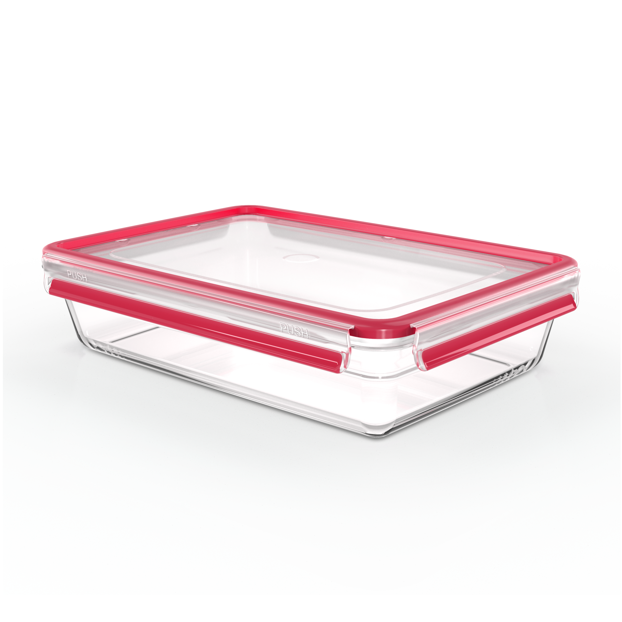 MasterSeal Glass N1041210 Boîte de conservation en verre - 3L