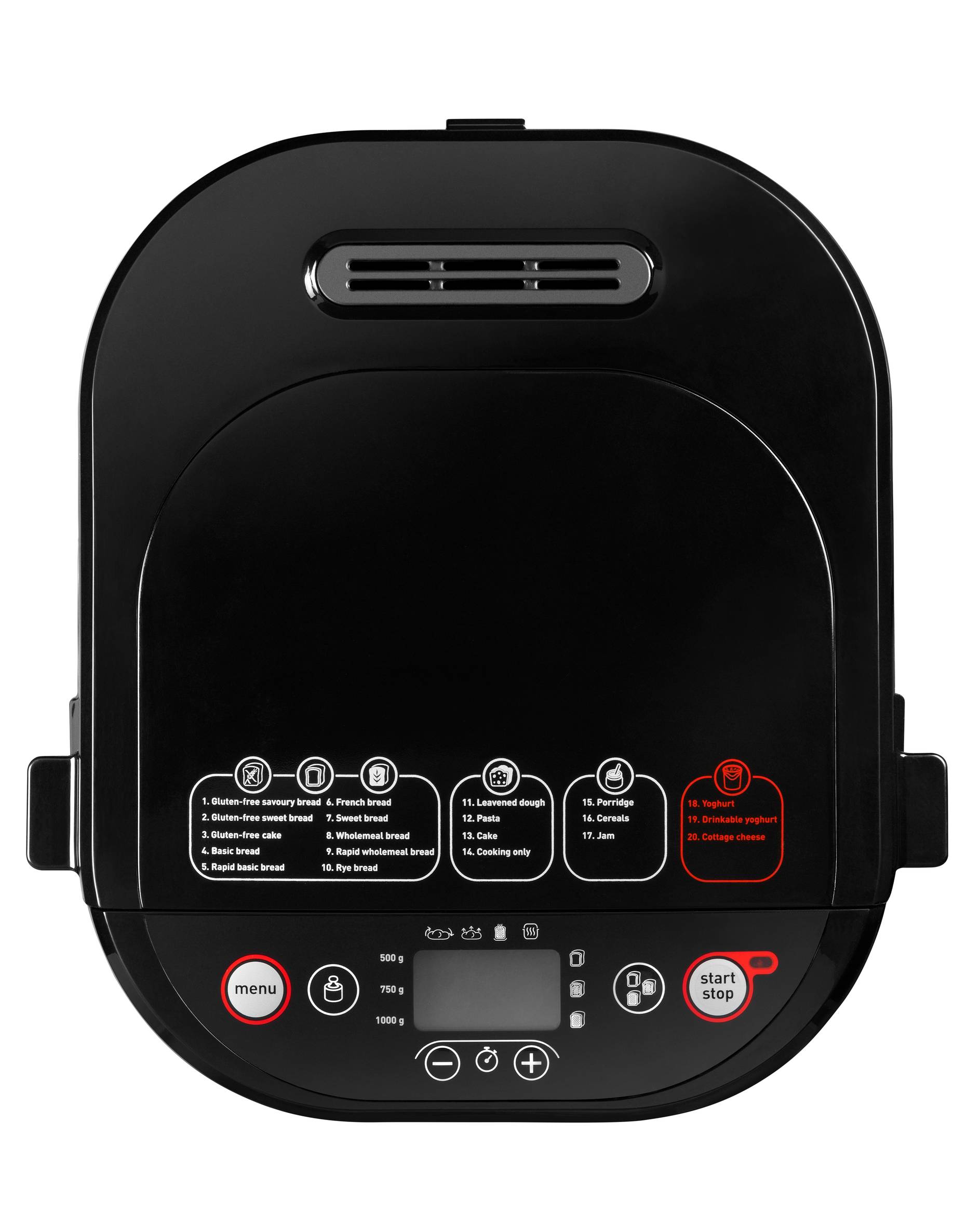 Pain & Delices PF240E38 Machine à pain