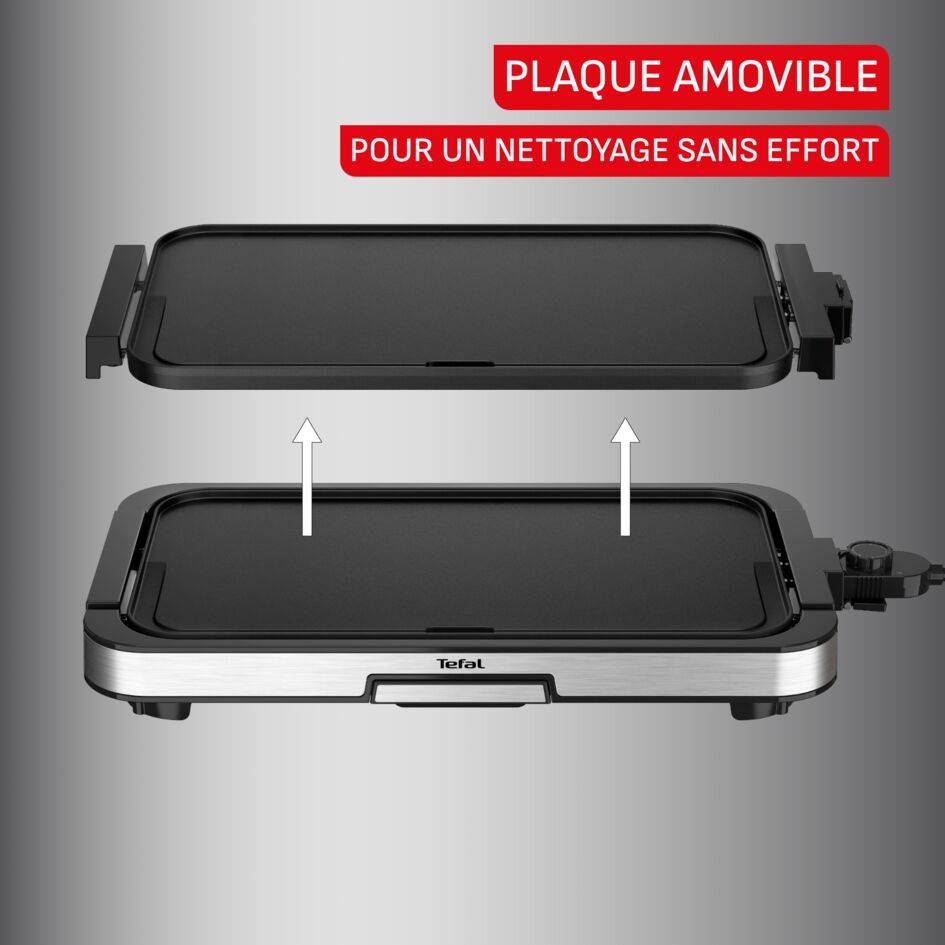 Giant Plancha CB632DF0 Plancha XXL - 2300 W