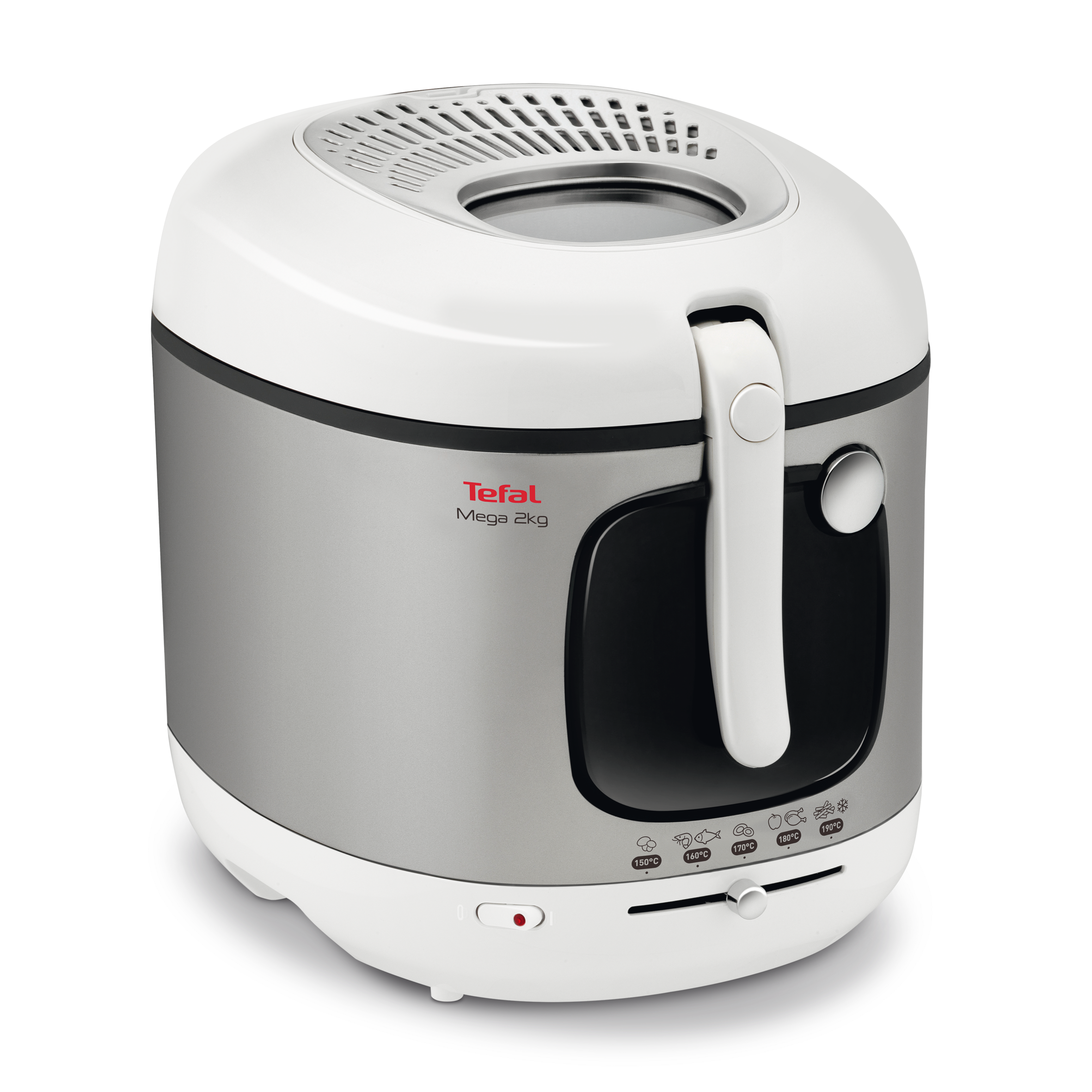 Mega FR480015 Friteuse XXL - 3,5L