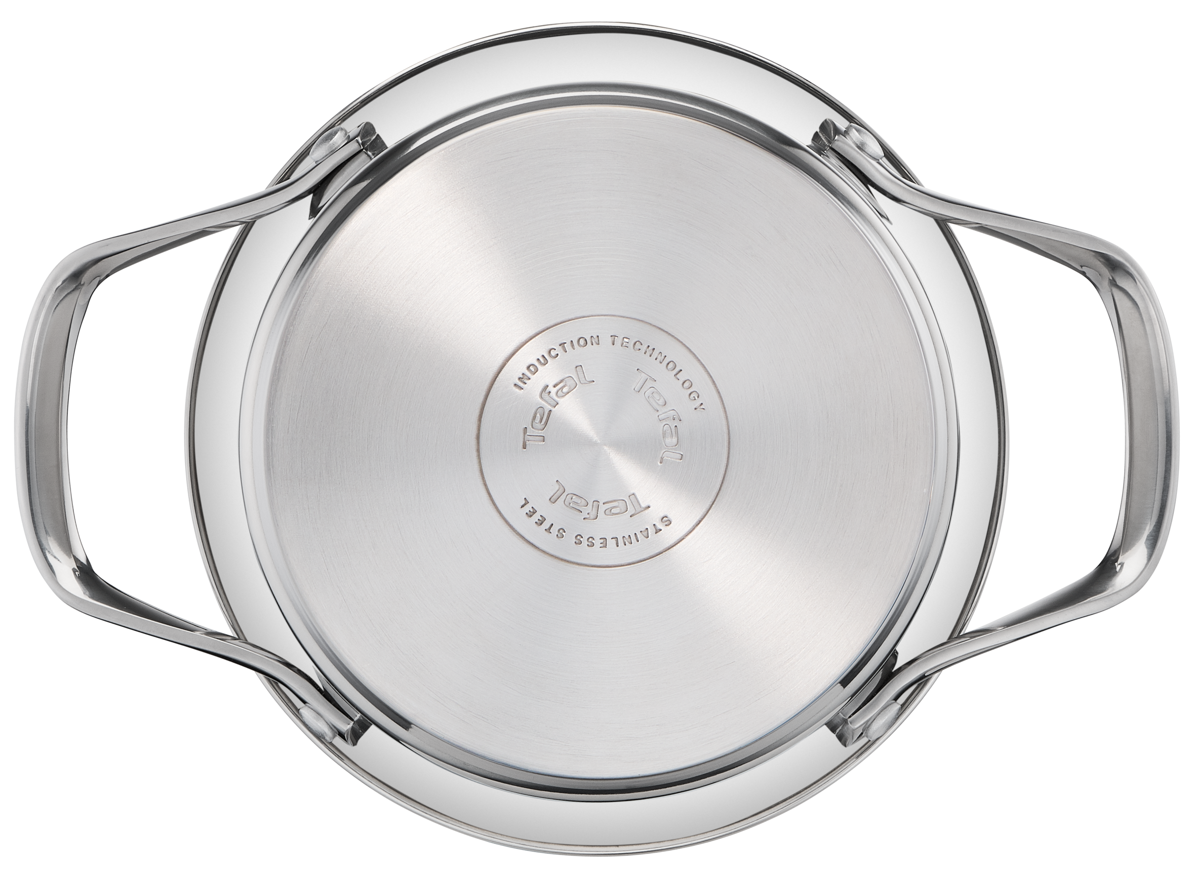 Virtuoso E4924474 Kookpot + deksel - 20 cm - Inductie