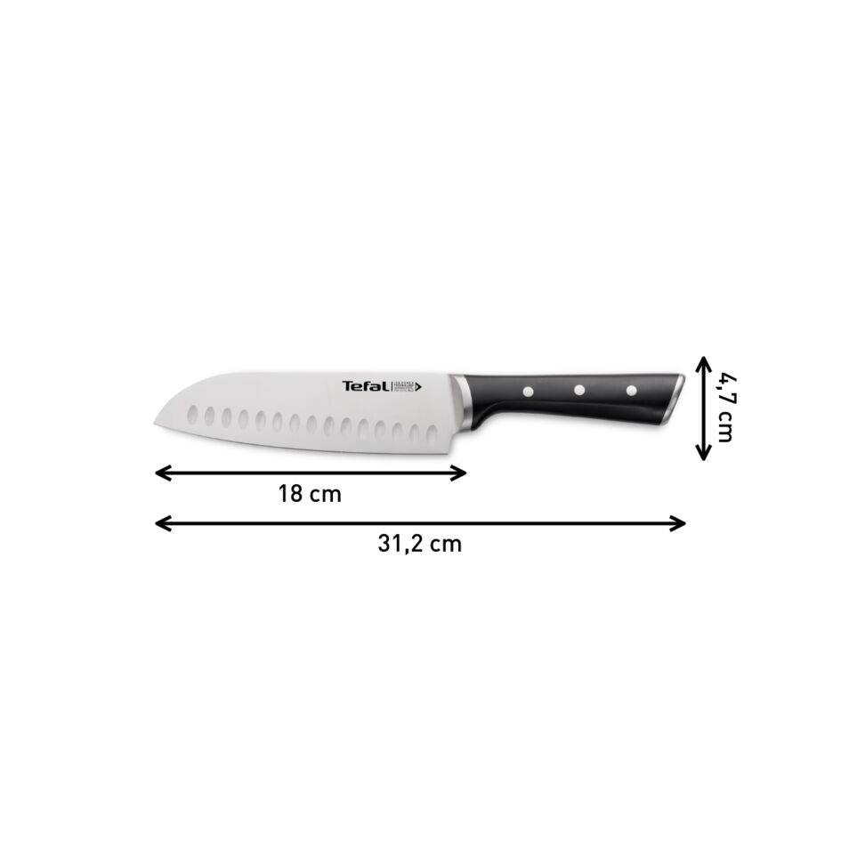 Ice Force K2320614 Santokumes - 18 cm