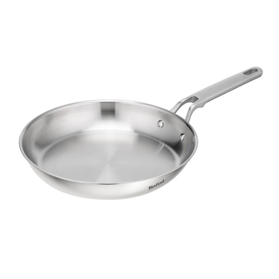 Extreme G7620404 Roestvrijstalen braadpan - 24 cm - Inductie