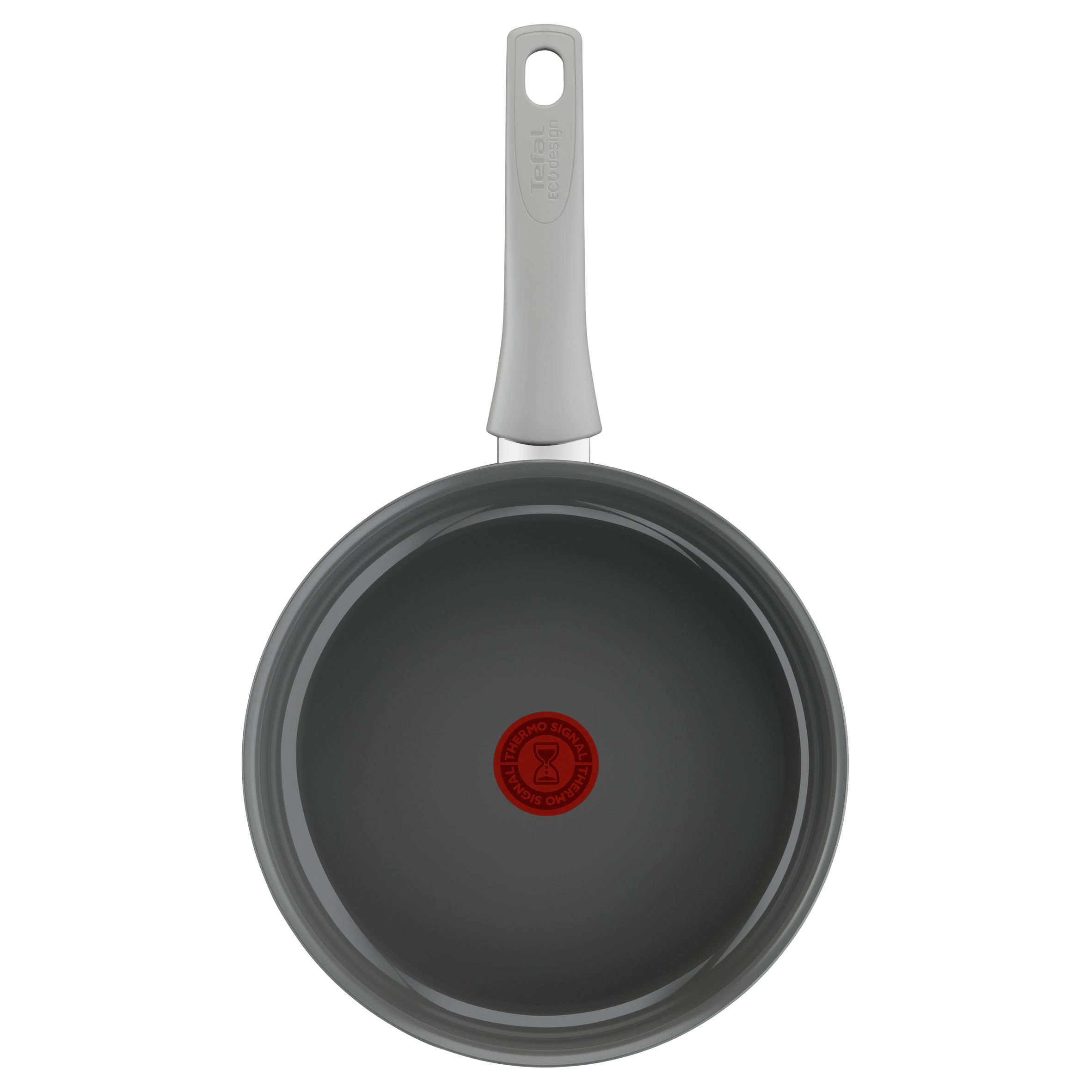 Renew On C4273232 Sauteuse en céramique + couvercle en verre - 24 cm - Induction