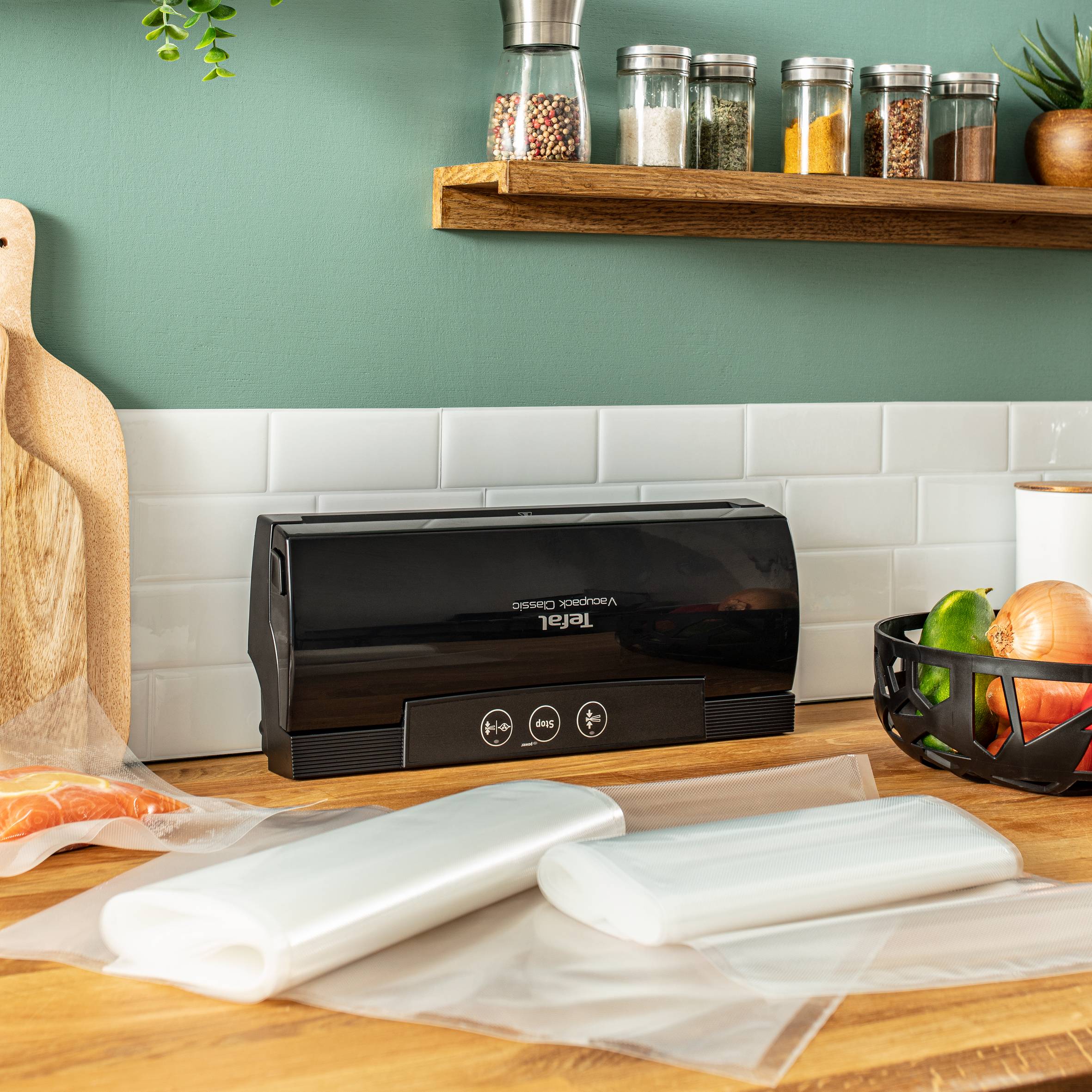 Vacupack VT254070 Vacuümmachine