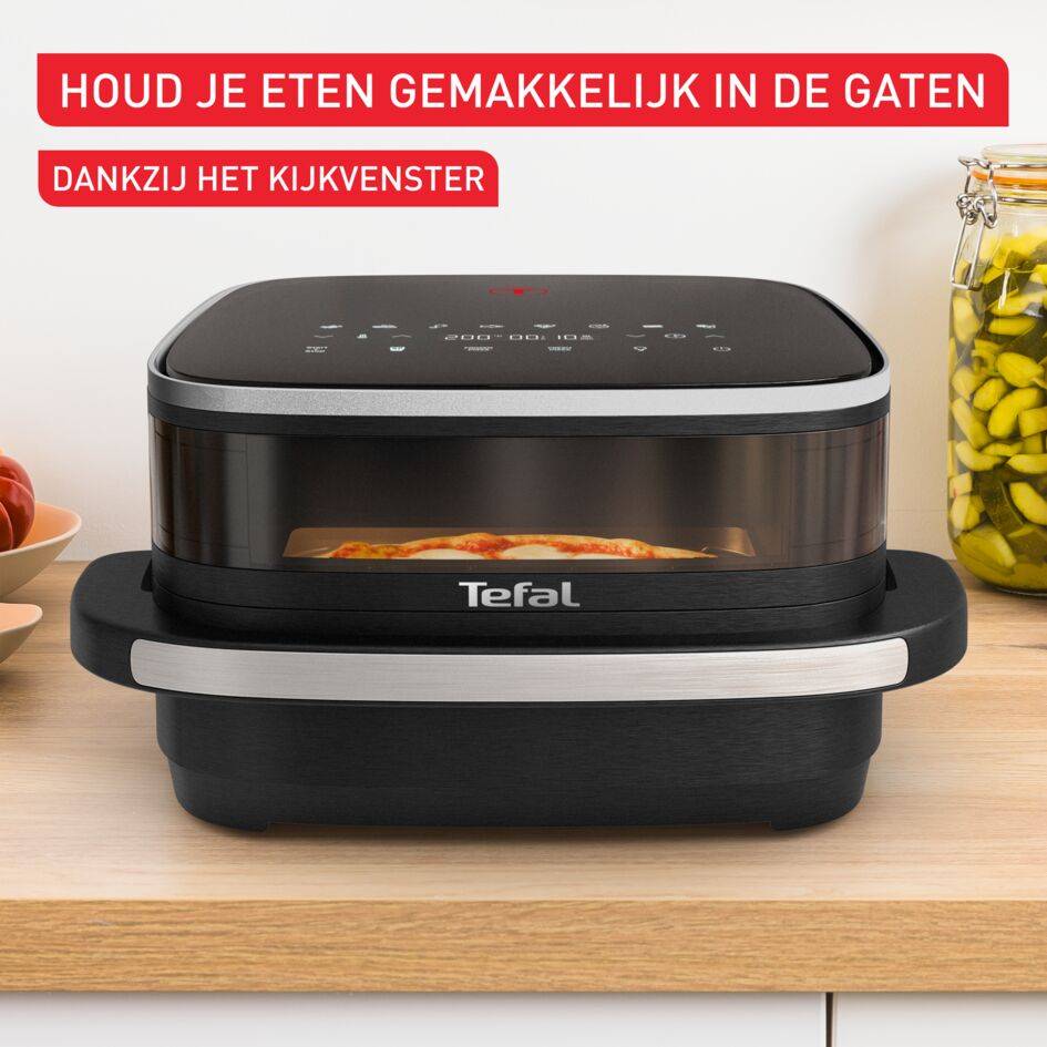 Easy Fry XL Surface FW4018E0 Air fryer - 10 programma's - 1Kg