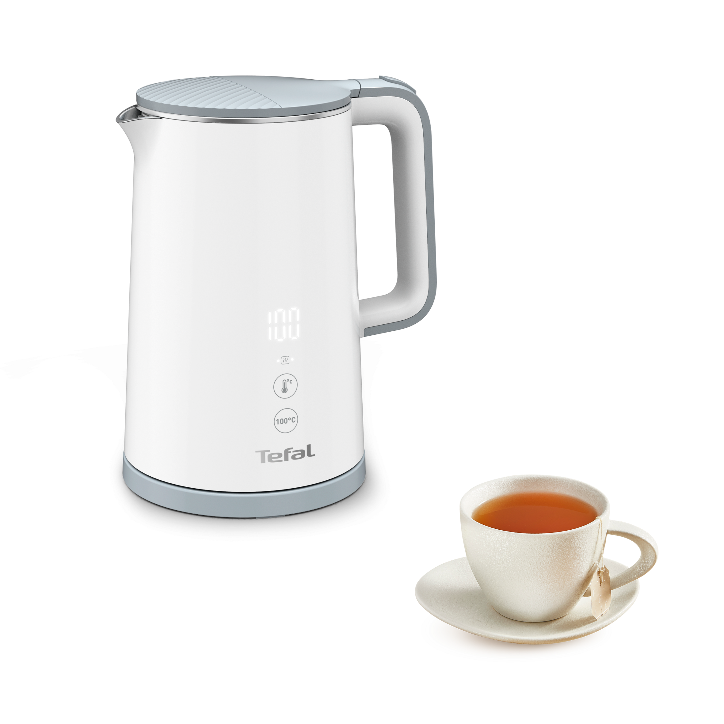 Sense KO693110 Digitale waterkoker - 1,5L