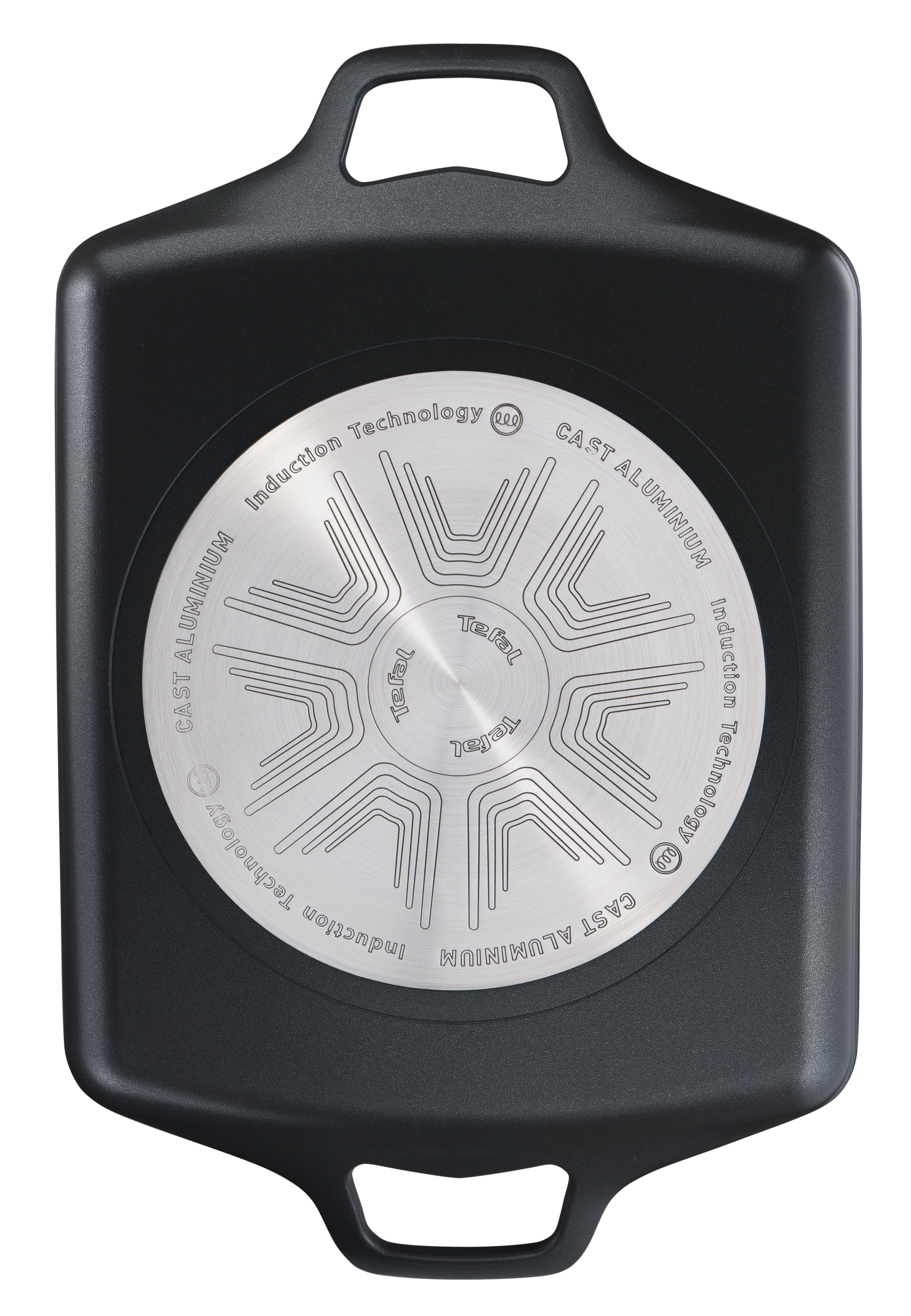 Robusto E2499844 Plancha en fonte - 26x32 cm