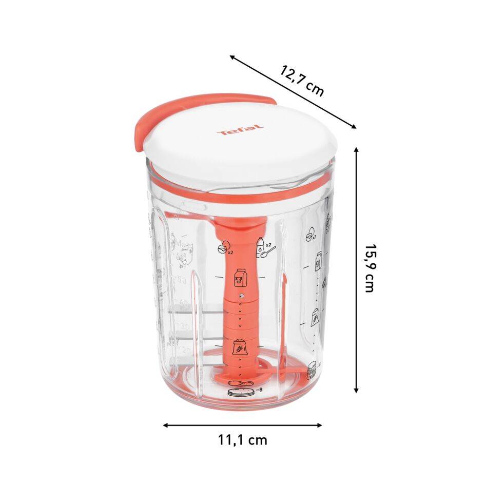 Pancake Express K1844404 Mixeur à pancake - 0,9L