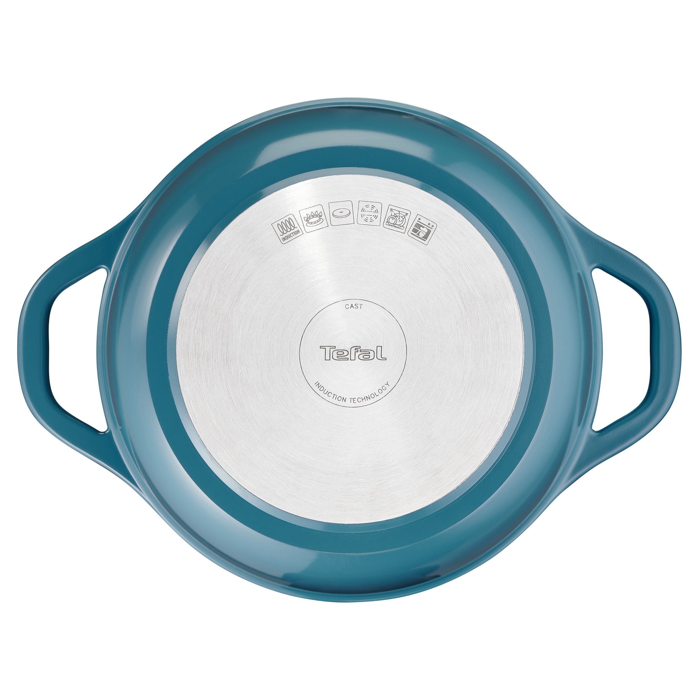 Air E2704604 Cocotte en aluminium - 24 cm - Induction