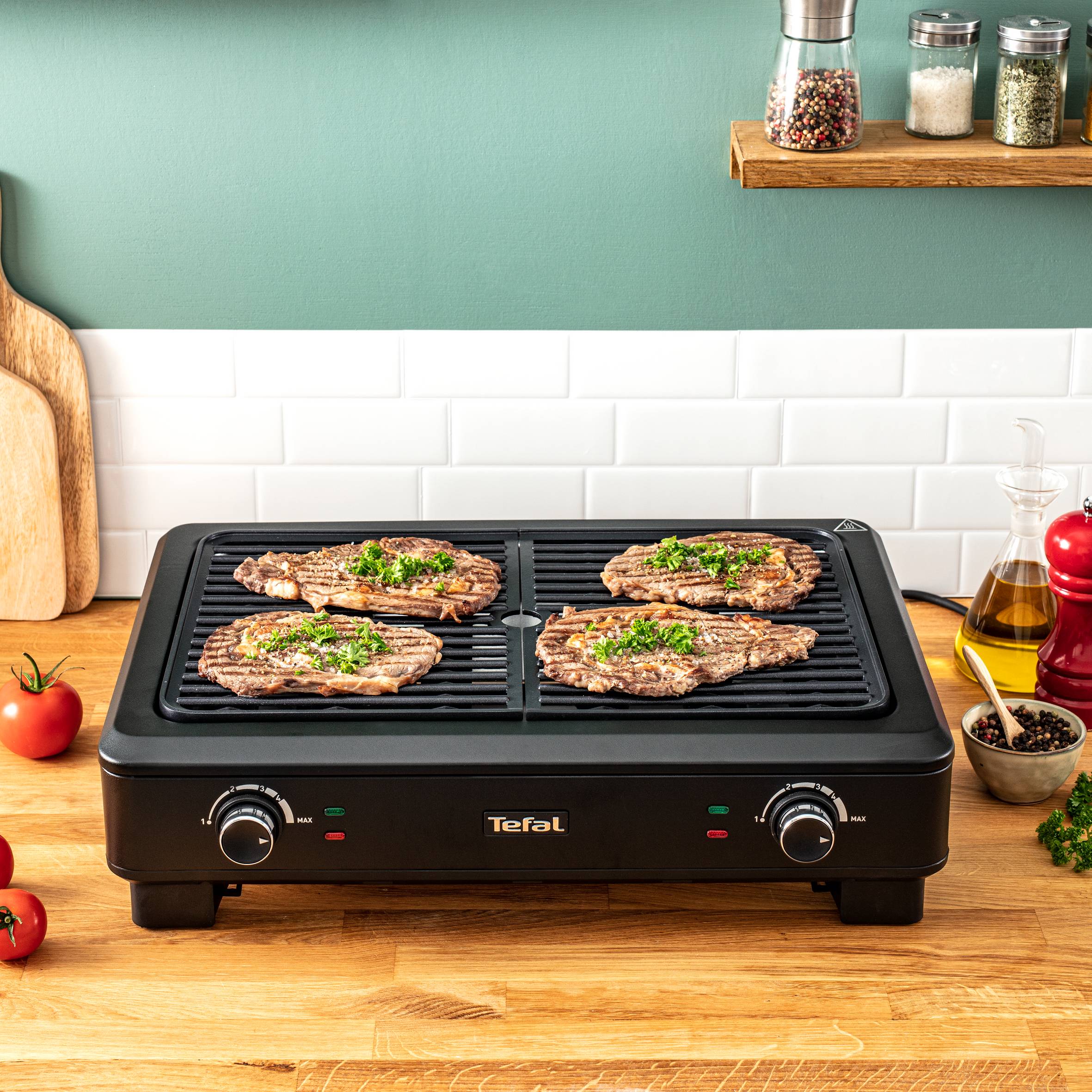 Smokeless TG900812 Barbecue