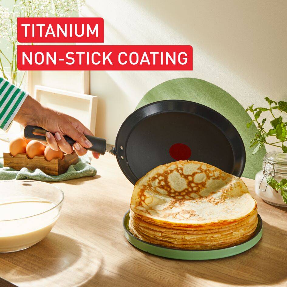 Edition Limitée C4353902 Poêle à crêpes en céramique - 28 cm - Induction