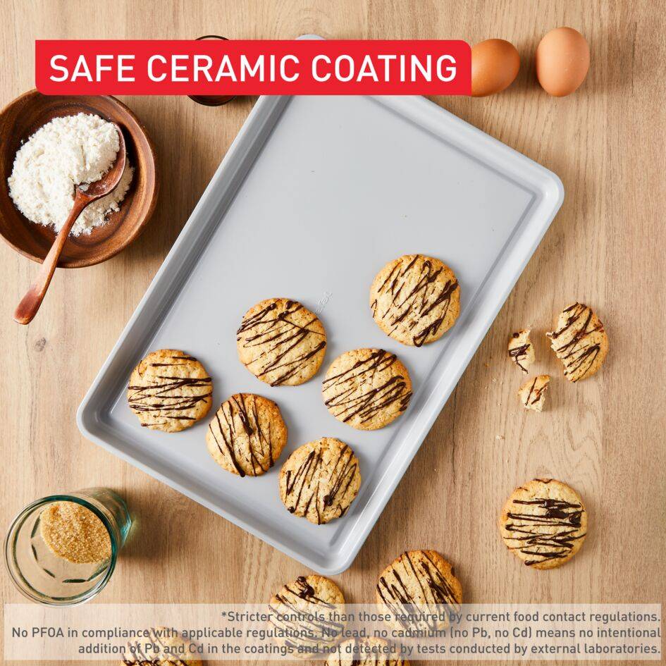 Ceramik J175S804 Set de 8 moules empilables en céramique