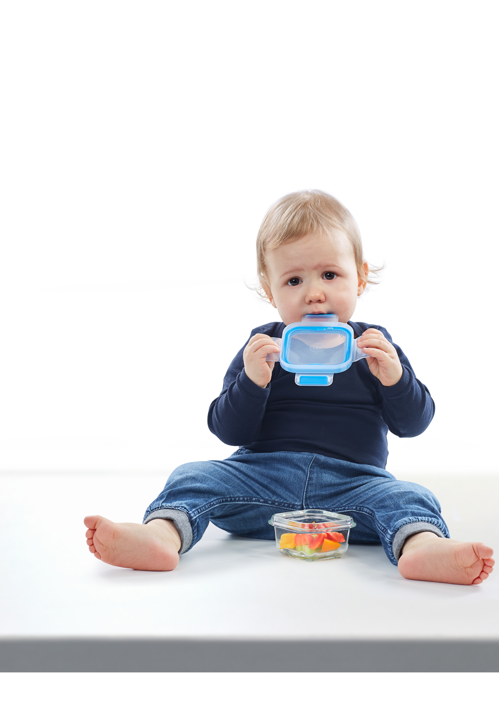 MasterSeal Fresh K3021212 Boîte de conservation - 1,0L