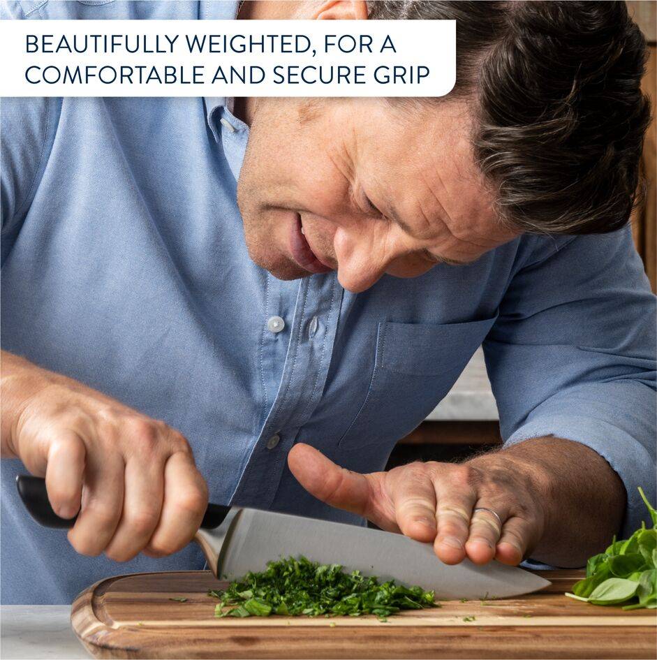 Jamie Oliver K267S456 Set de 4 couteaux de cuisine