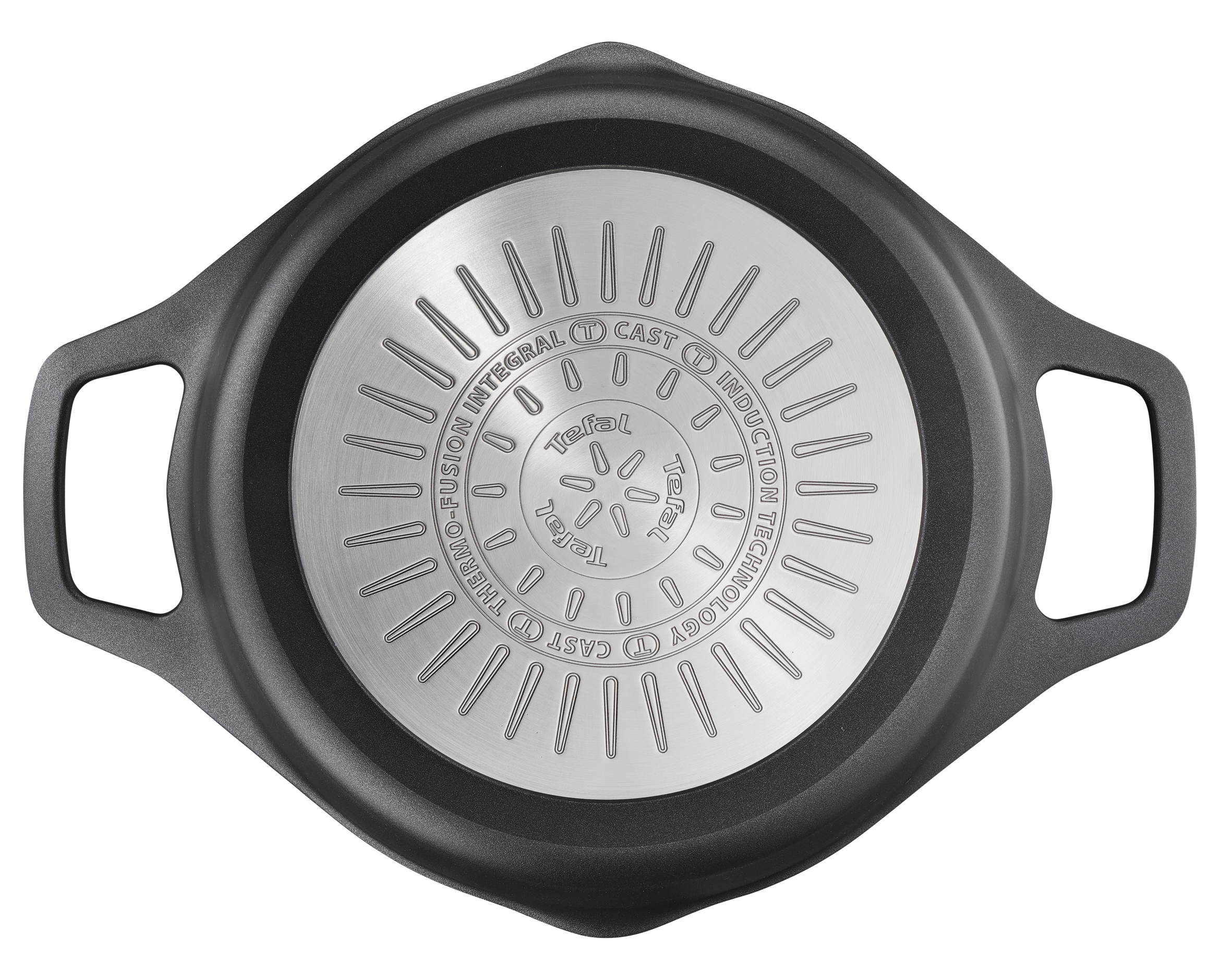 Robusto E2494644 Gietijzeren kookpot - 24&nbsp;cm - Inductie