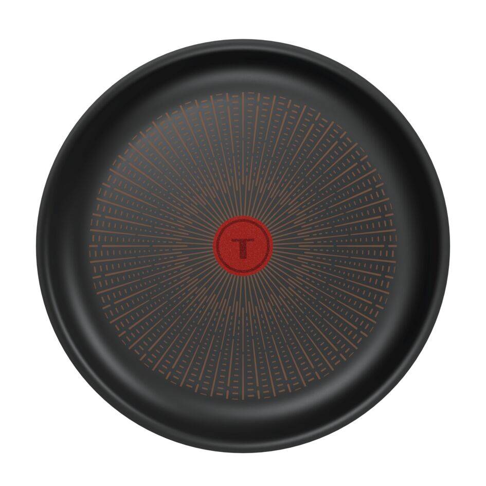 Ingenio Excellence+ P0000624 Braadpan met afneembare handgreep – 28 cm – Inductie