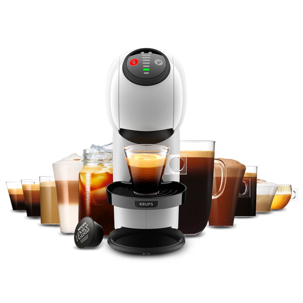 Dolce Gusto Genio S KP243110 Koffiemachine met capsules - 0,8L