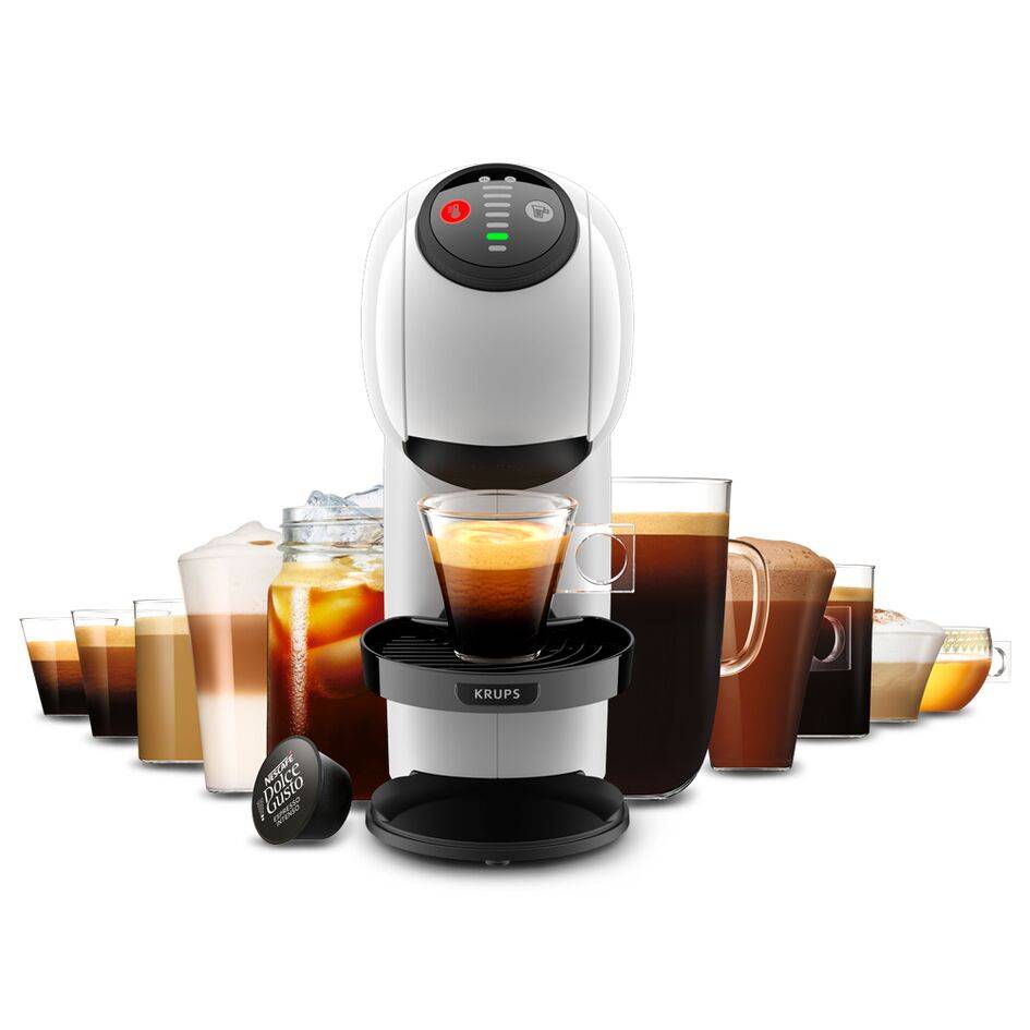 Dolce Gusto Genio S KP243110 Koffiemachine met capsules - 0,8L