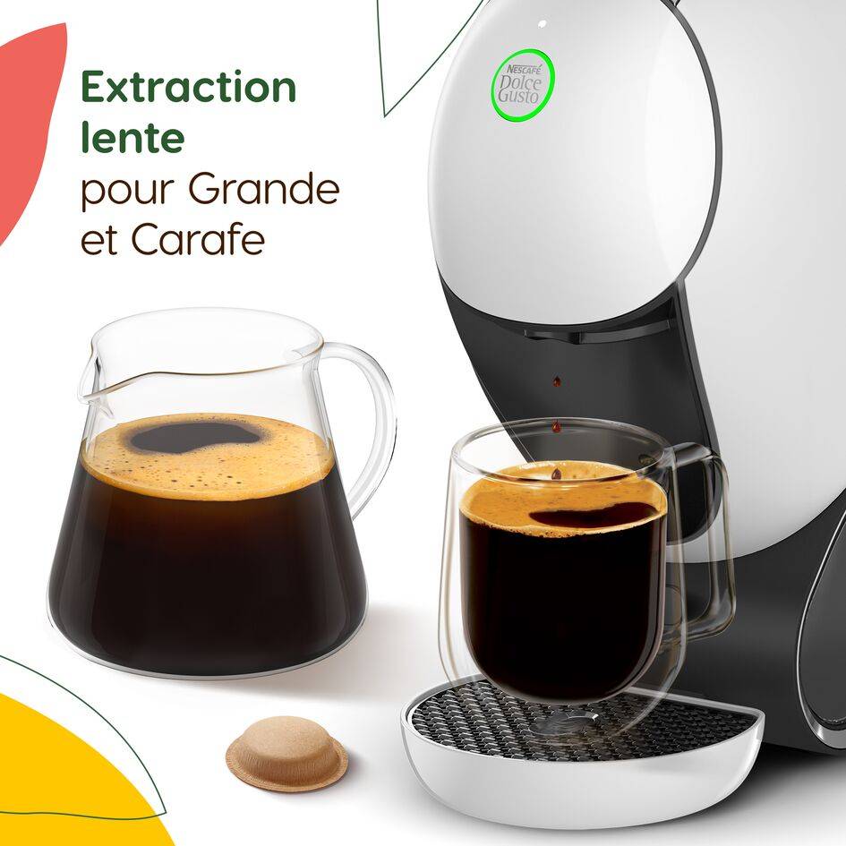 Dolce Gusto NEO KP830110 Machine à café à dosette - 1L