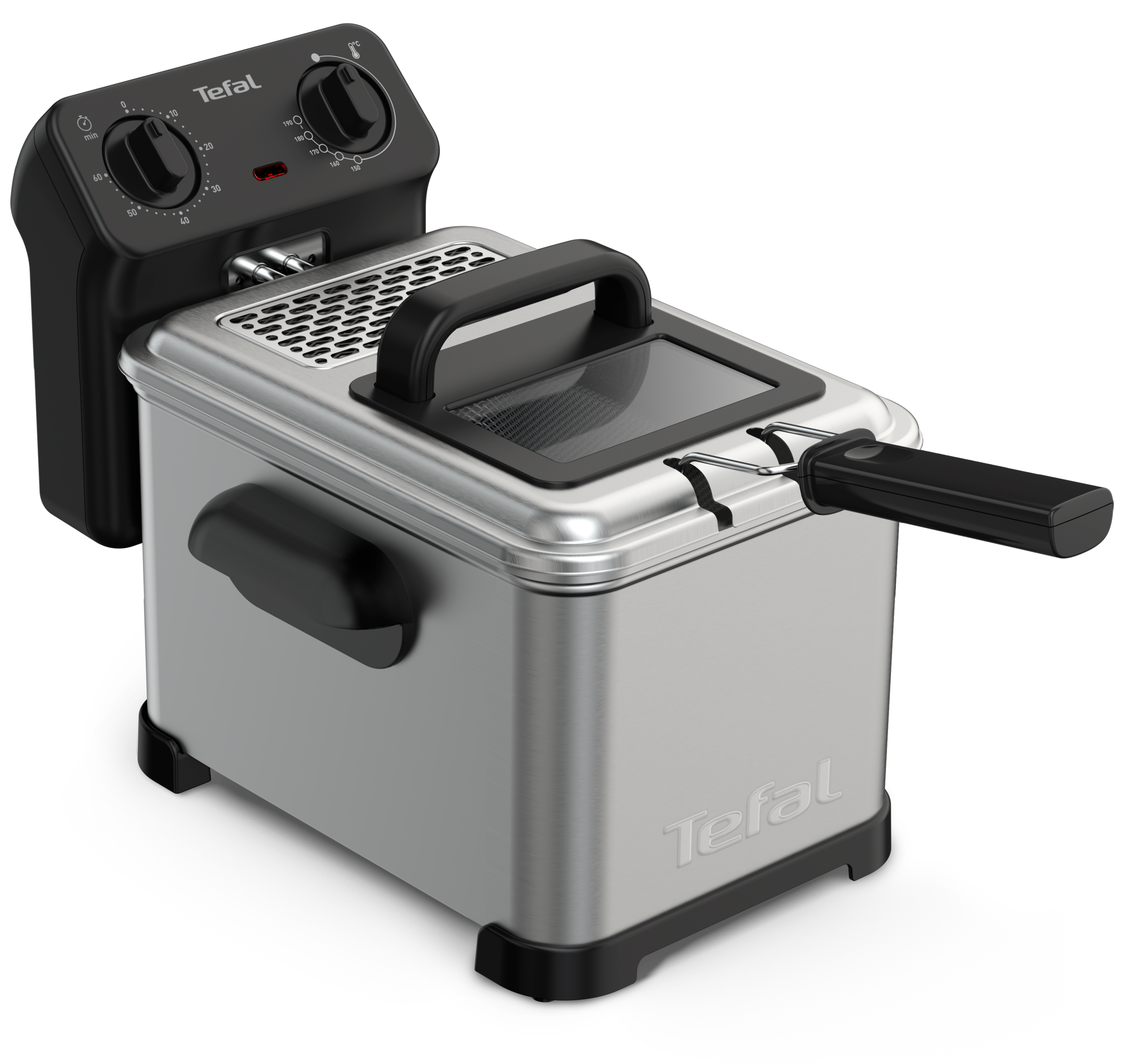 Tefal FAMILY PRO 4 L TIMER FR505D10