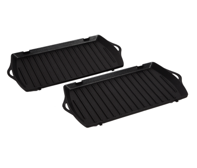 Grillplatenl x2 TS-01035850