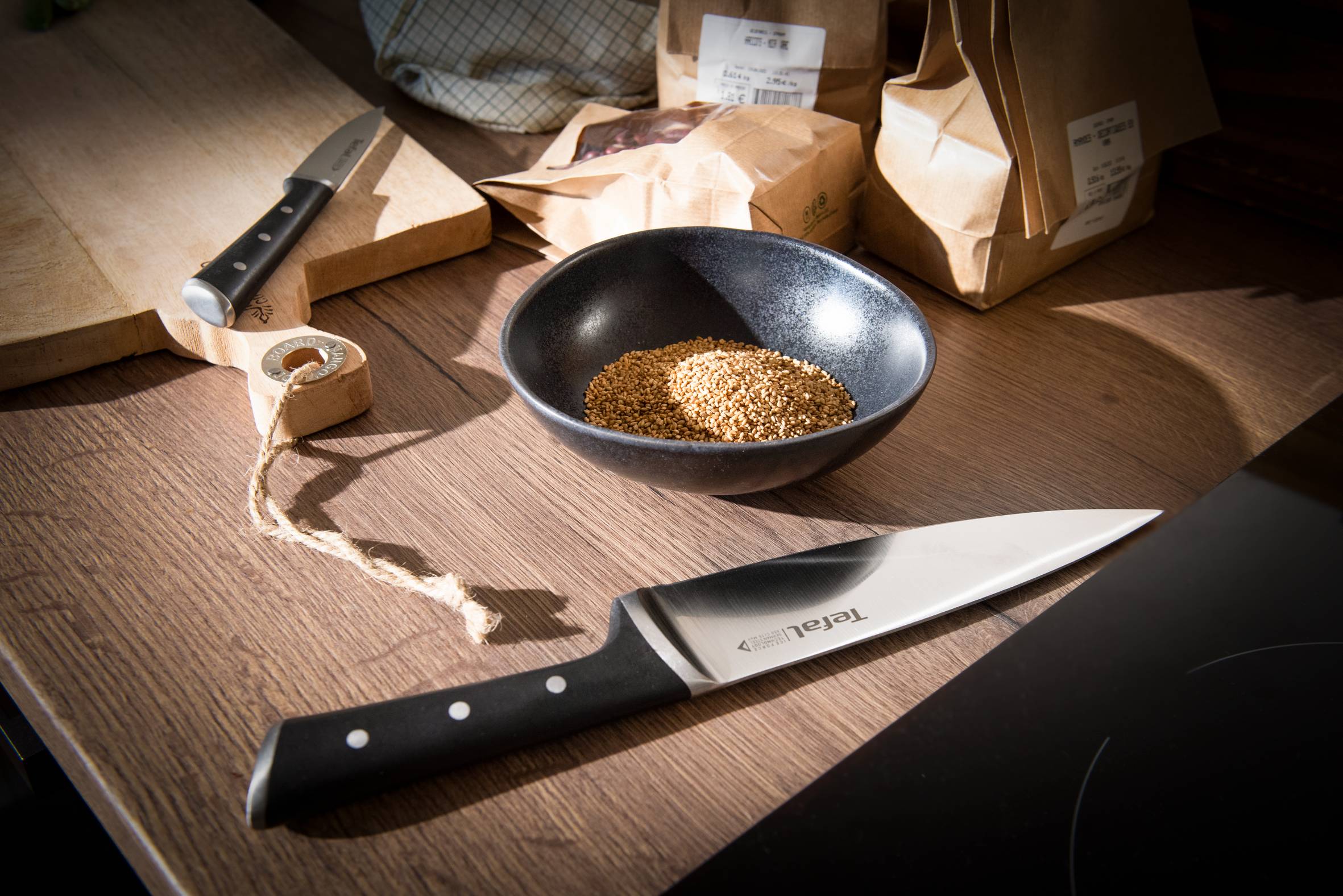 Robusto E2494044 Gietijzeren grillpan - 26 cm - Inductie