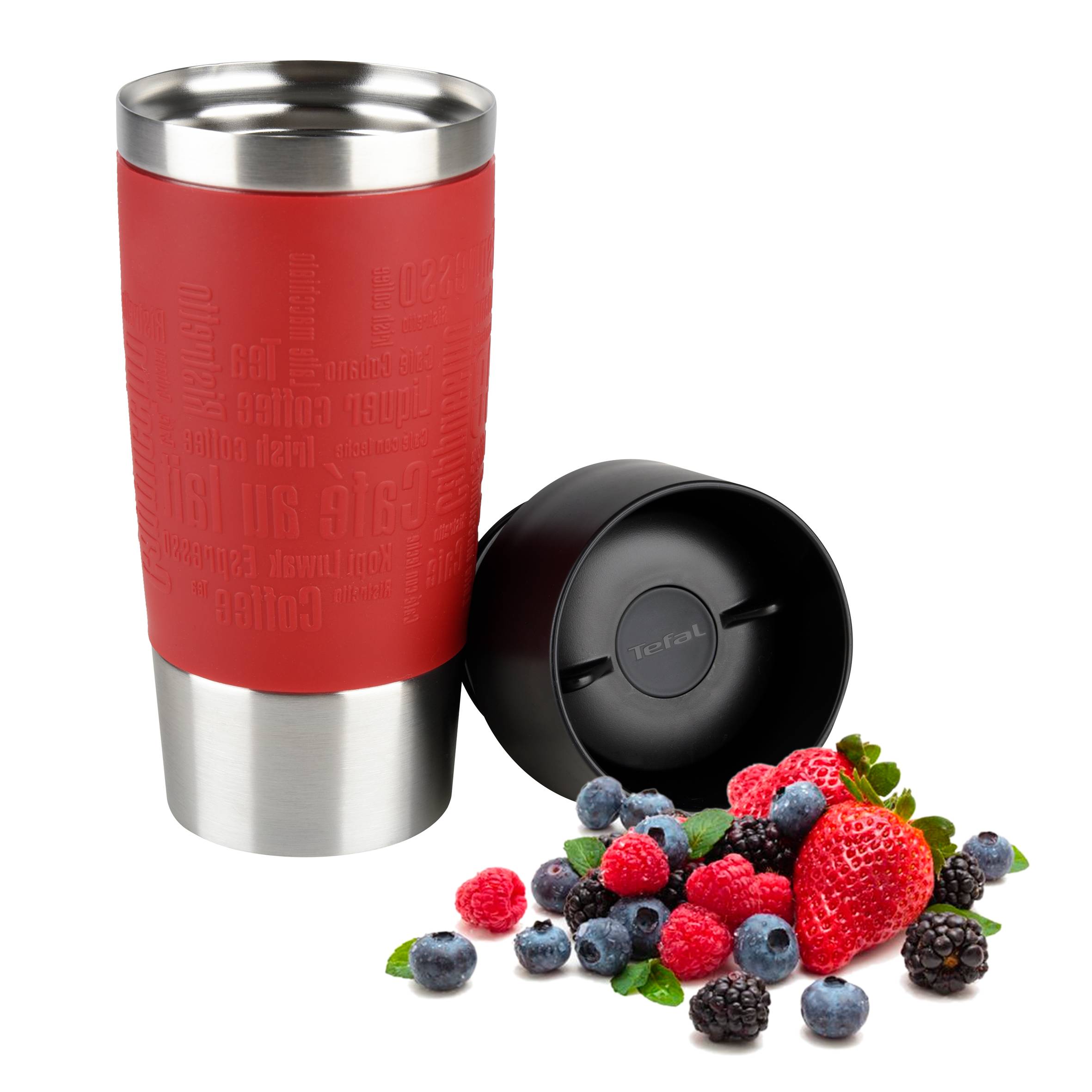 TRAVEL MUG THERMAL BOTTLES