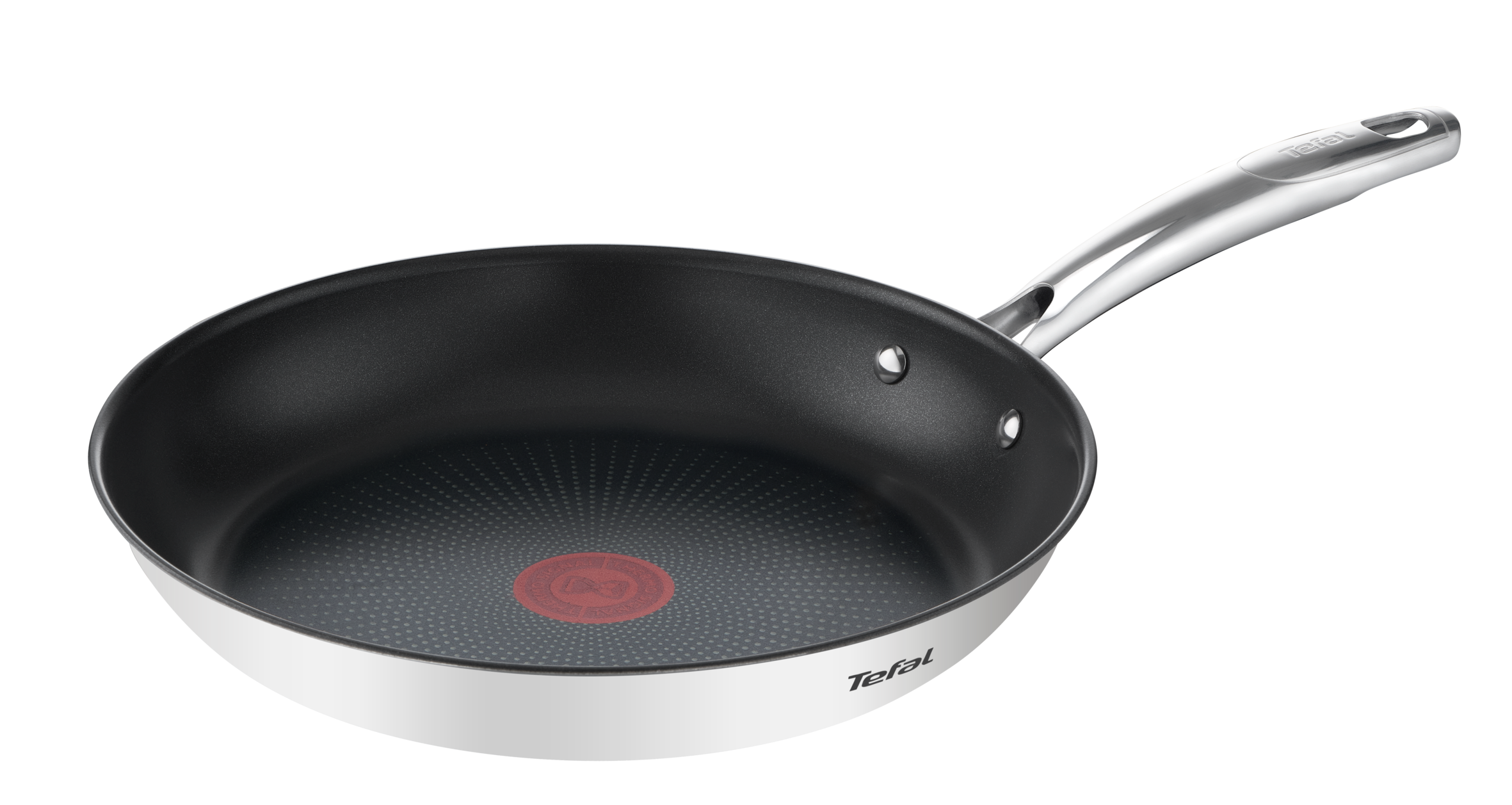 Duetto+ G732S335 Set van 3 pannen 20/24/28 cm - Inductie