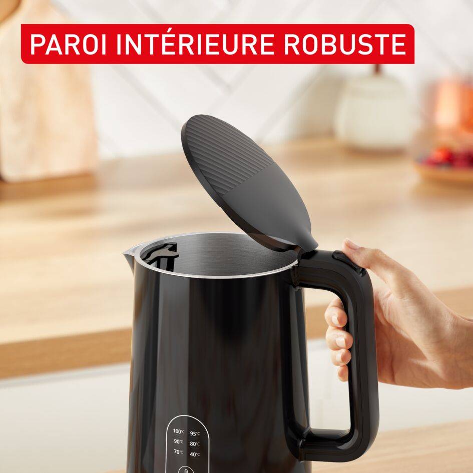 Thermo Protect KO6518E0 Bouilloire électrique - 1.5 L