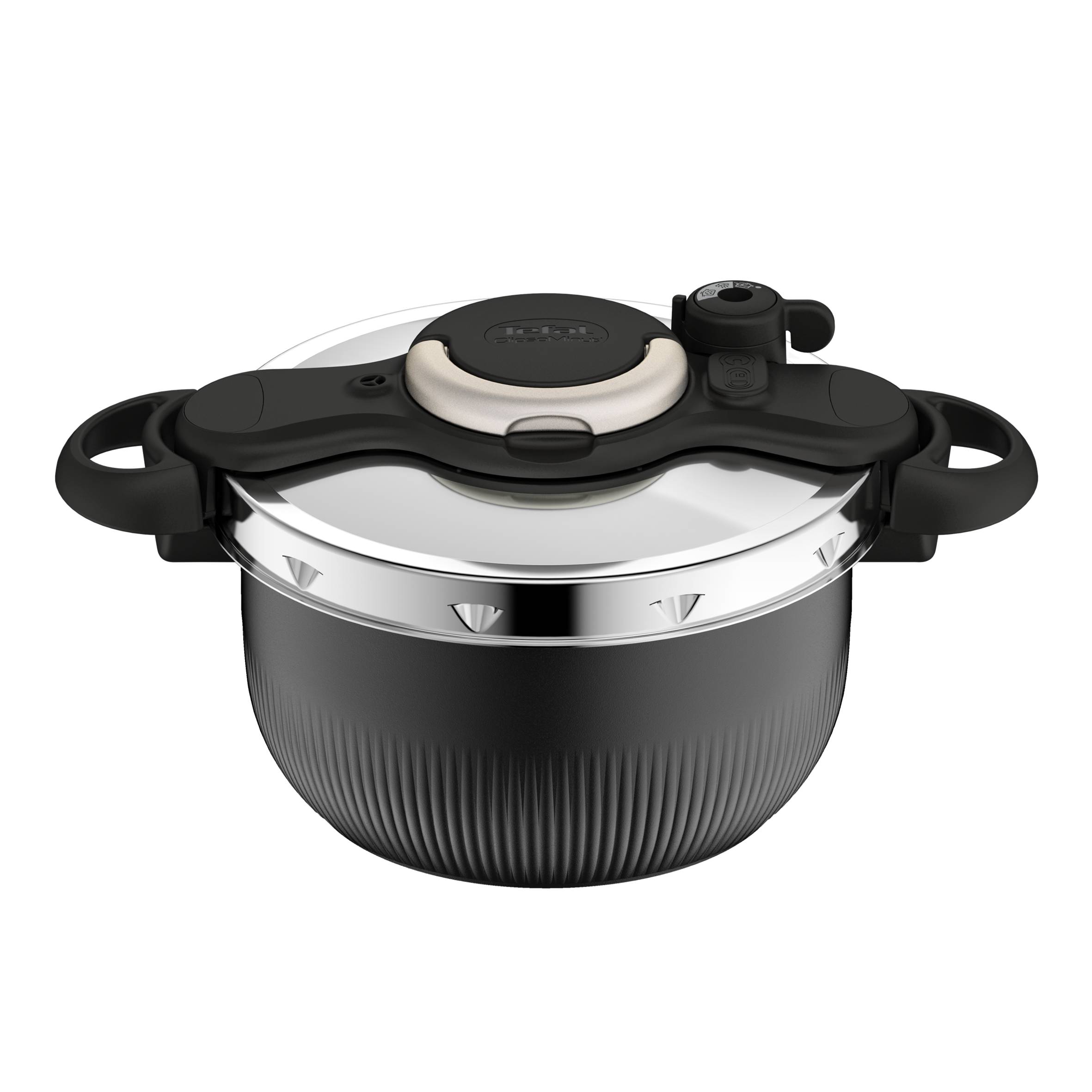 Clipsominut' Délice P4800731 Cocotte minute - 6L